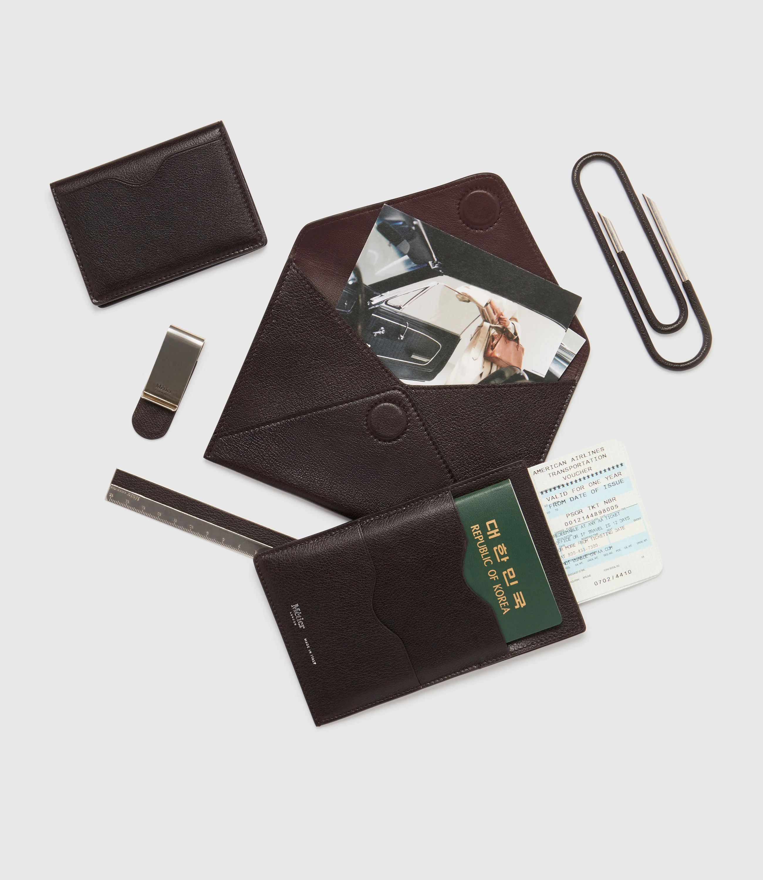 A6 Envelope Buffalo Cacao - Image 4