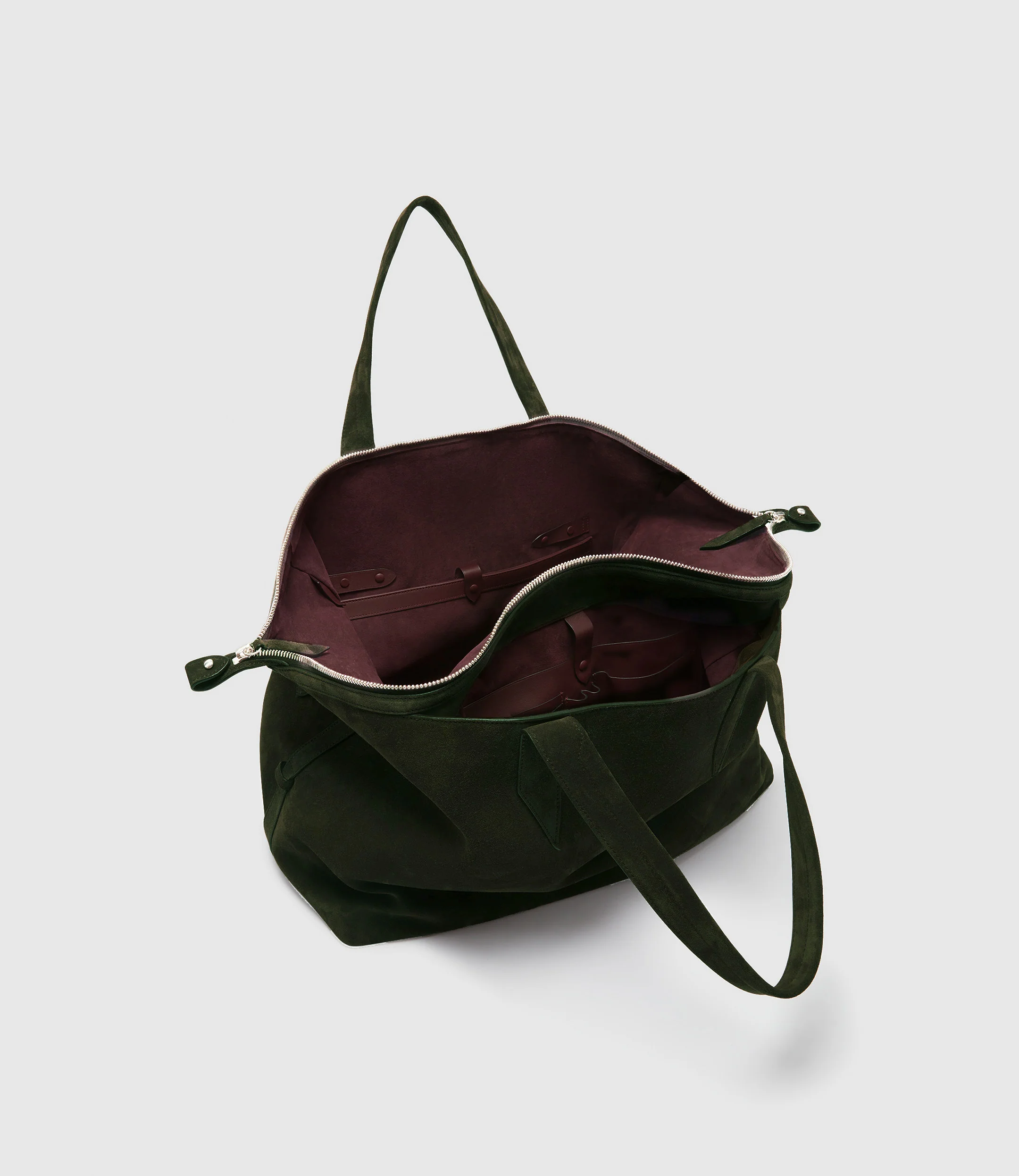 Nomad Weekend Suede Bergen - Image 3