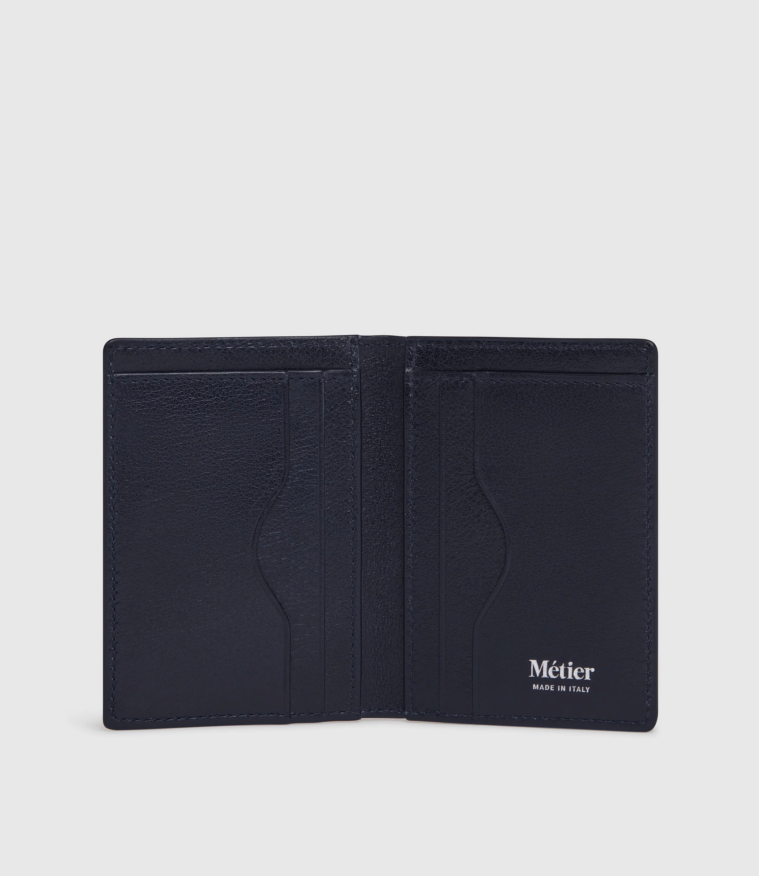 Bifold Cardholder Buffalo Navy - Image 2