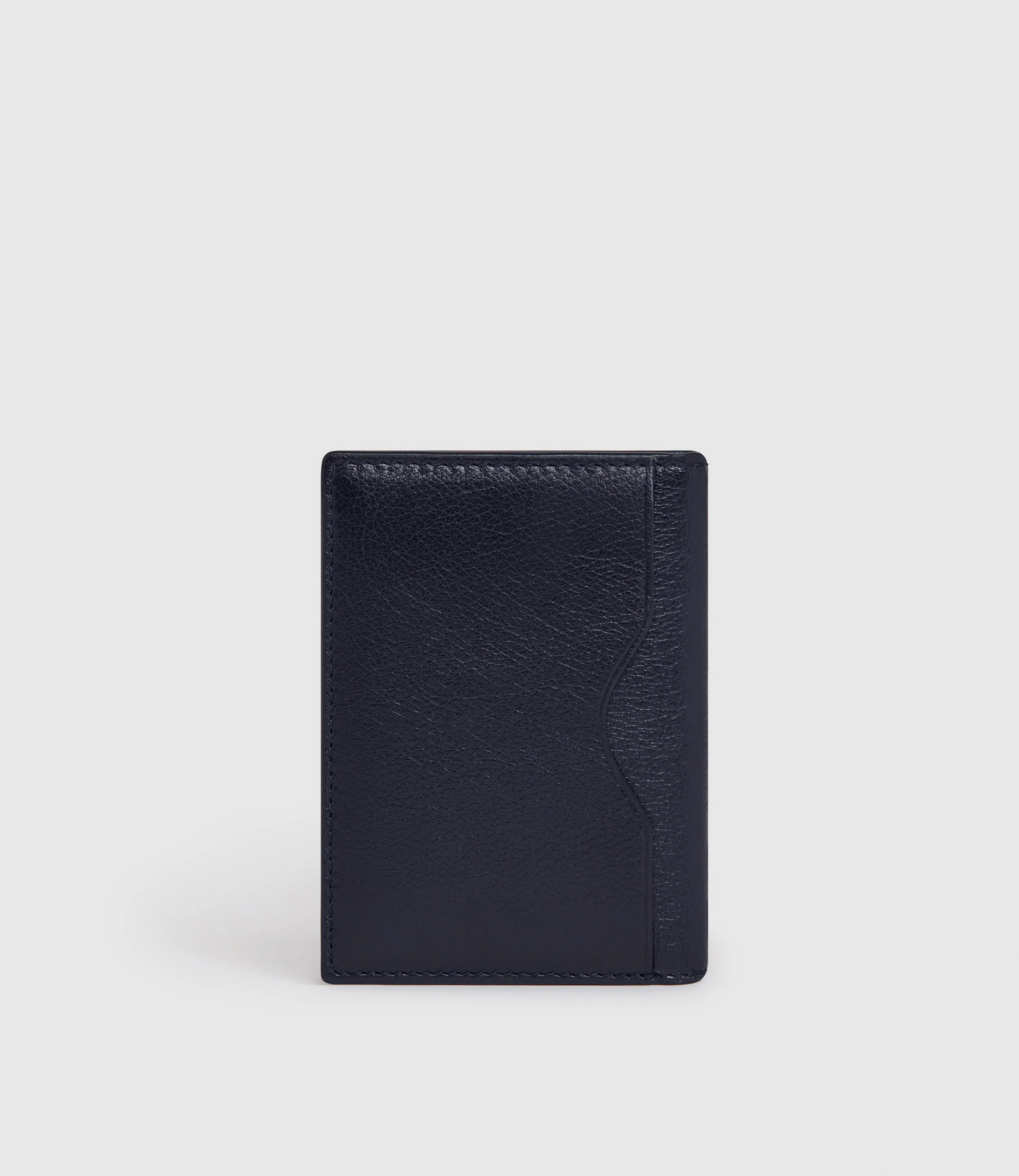 Bifold Cardholder Buffalo Navy - Image 3
