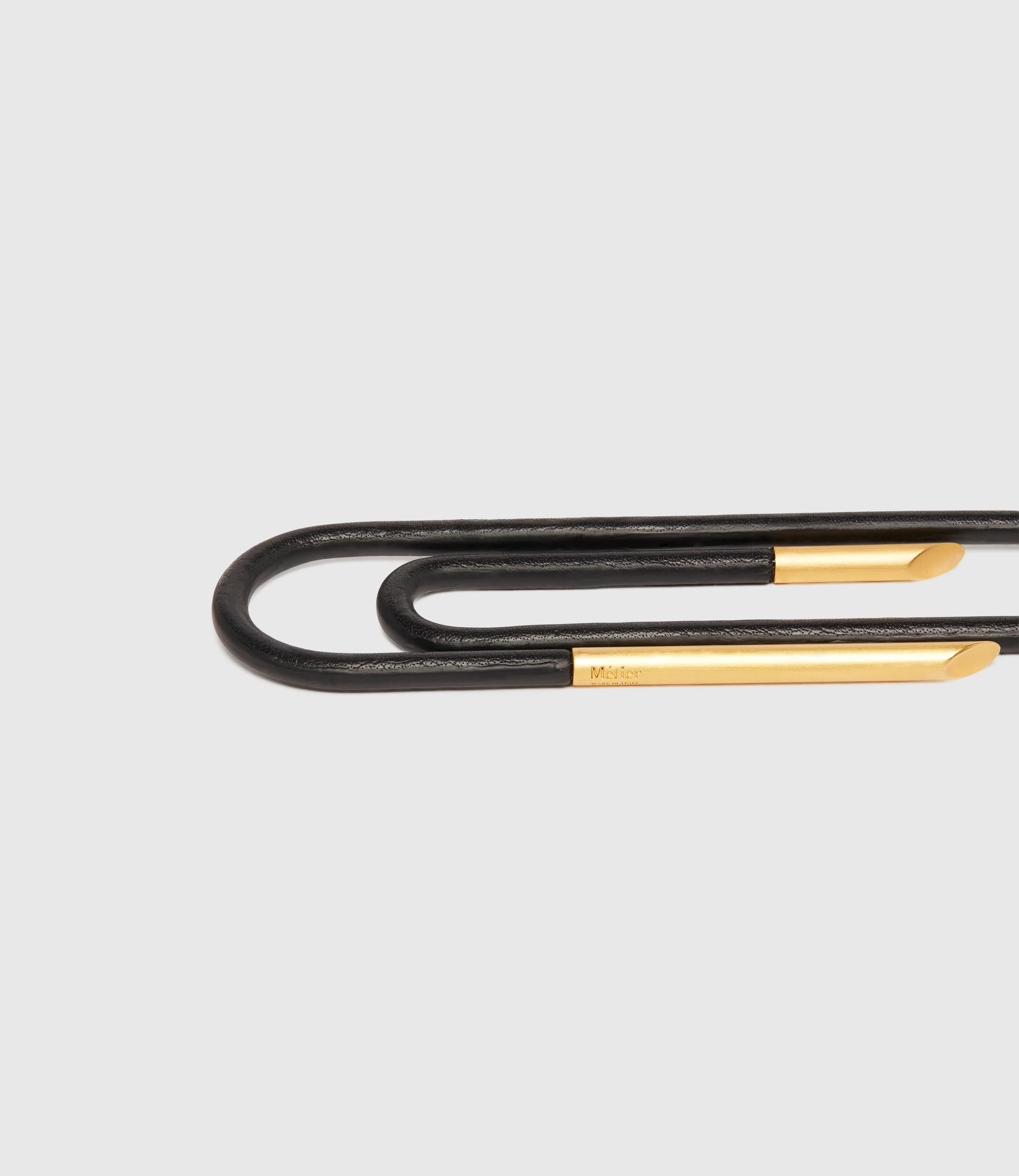 Bookmark Gold and Buffalo Black - Image 3