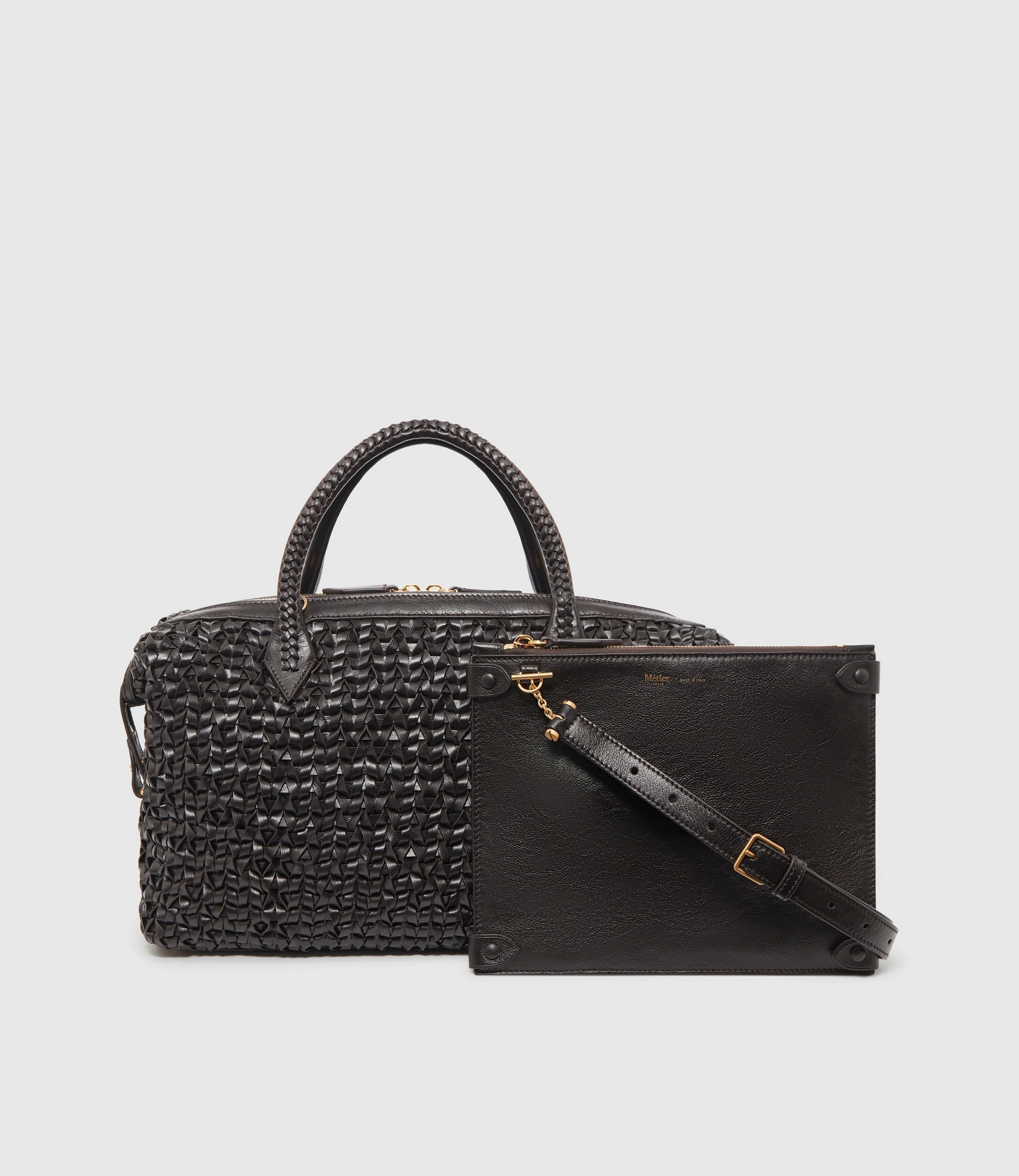 Collector's Edition: Vérité City Meribel Woven Cacao 10/10 - Image 2