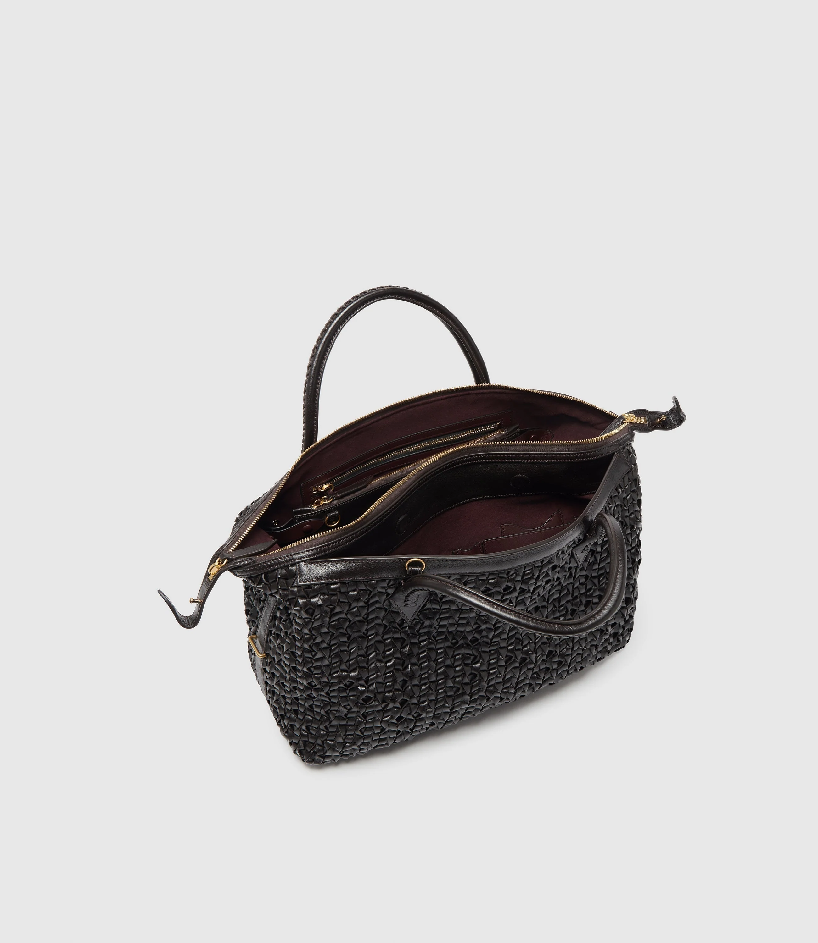 Collector's Edition: Vérité City Meribel Woven Cacao 8/10 - Image 4