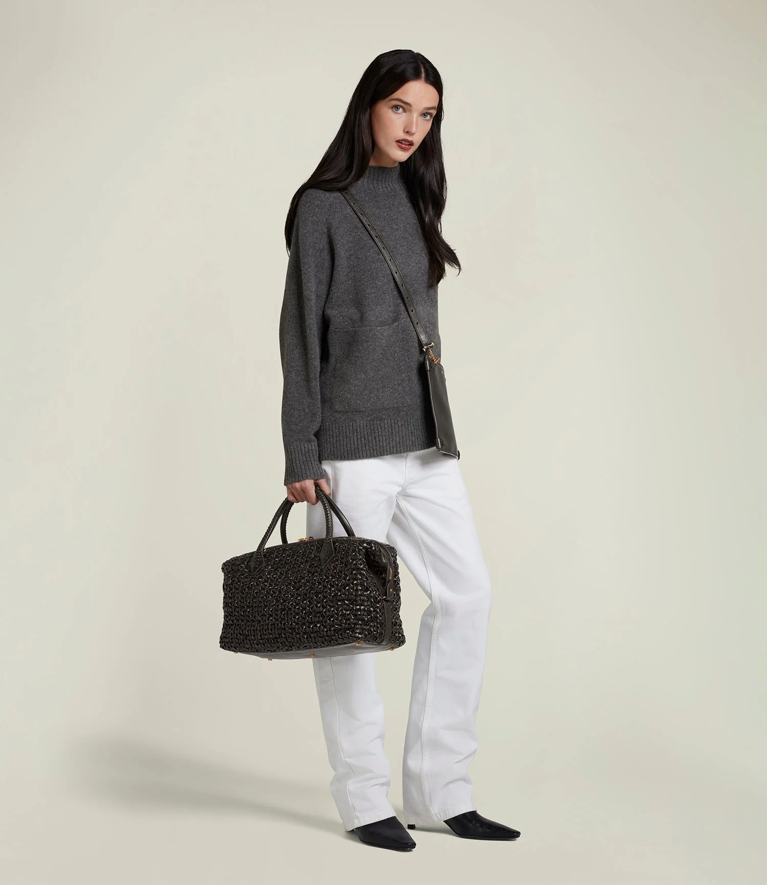 Collector's Edition: Vérité City Meribel Woven Cacao 8/10 - Image 6