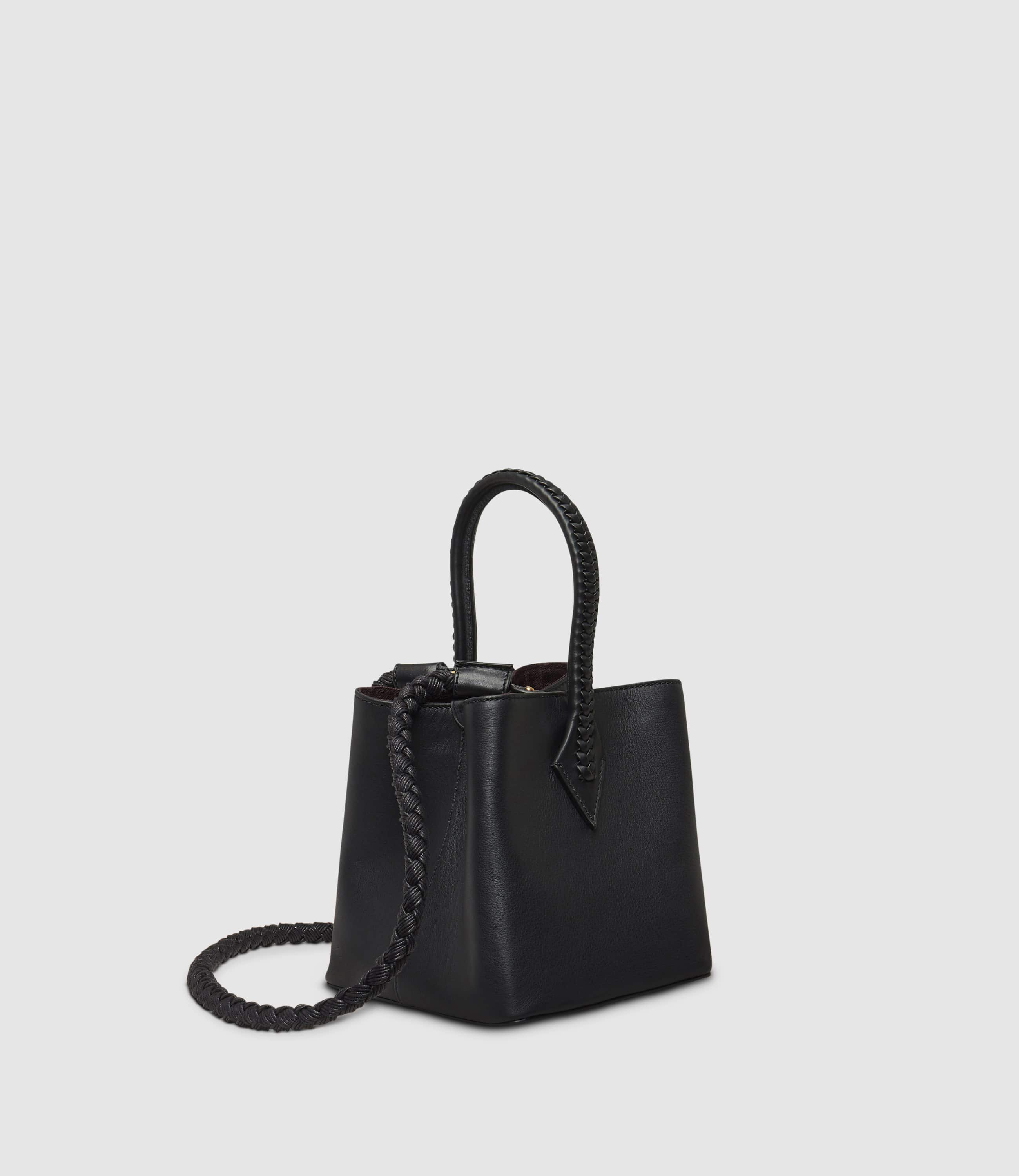 Corded Strap Black - Image 2