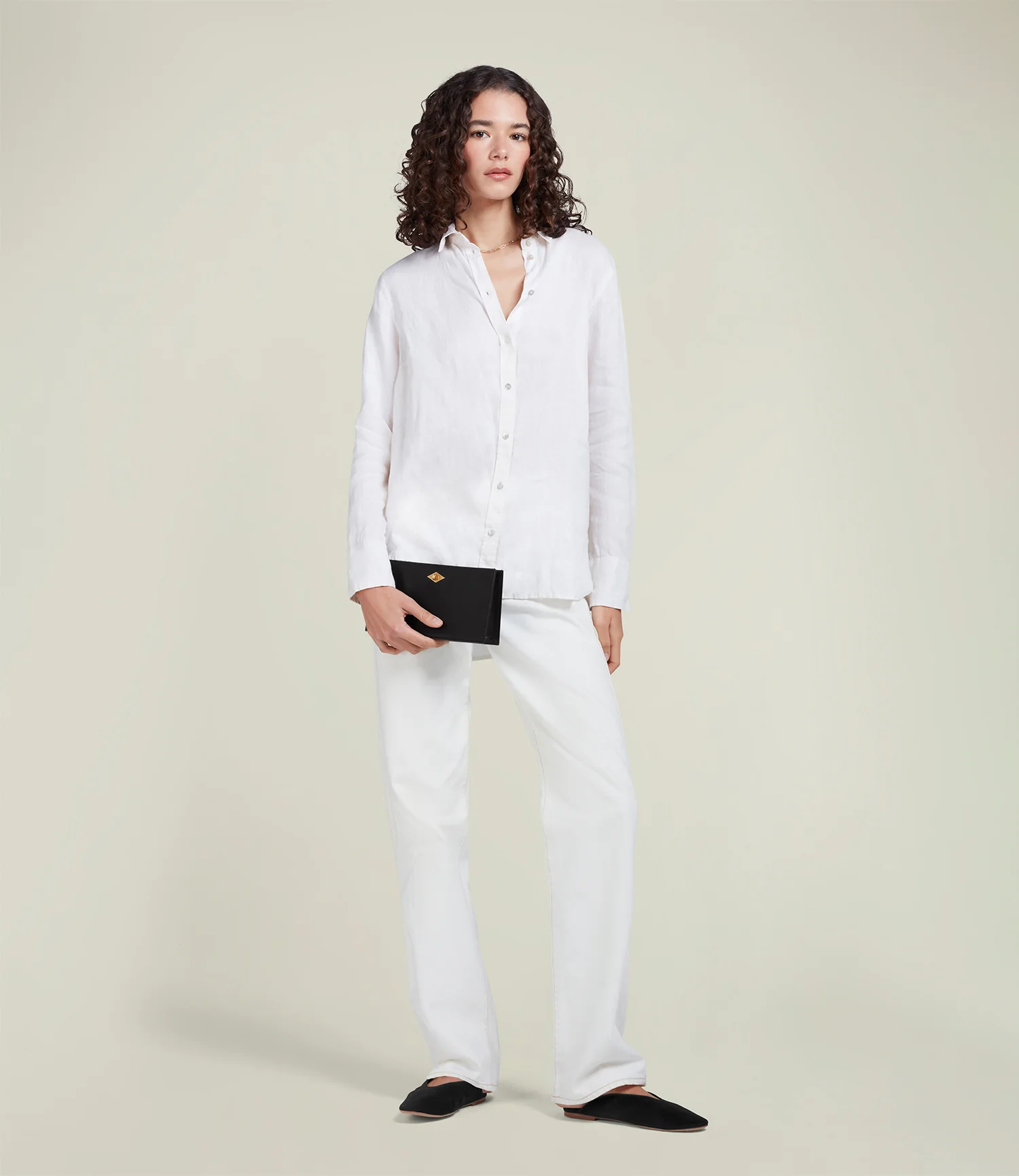 Ease 20 Atelier Calfskin Black - Image 3