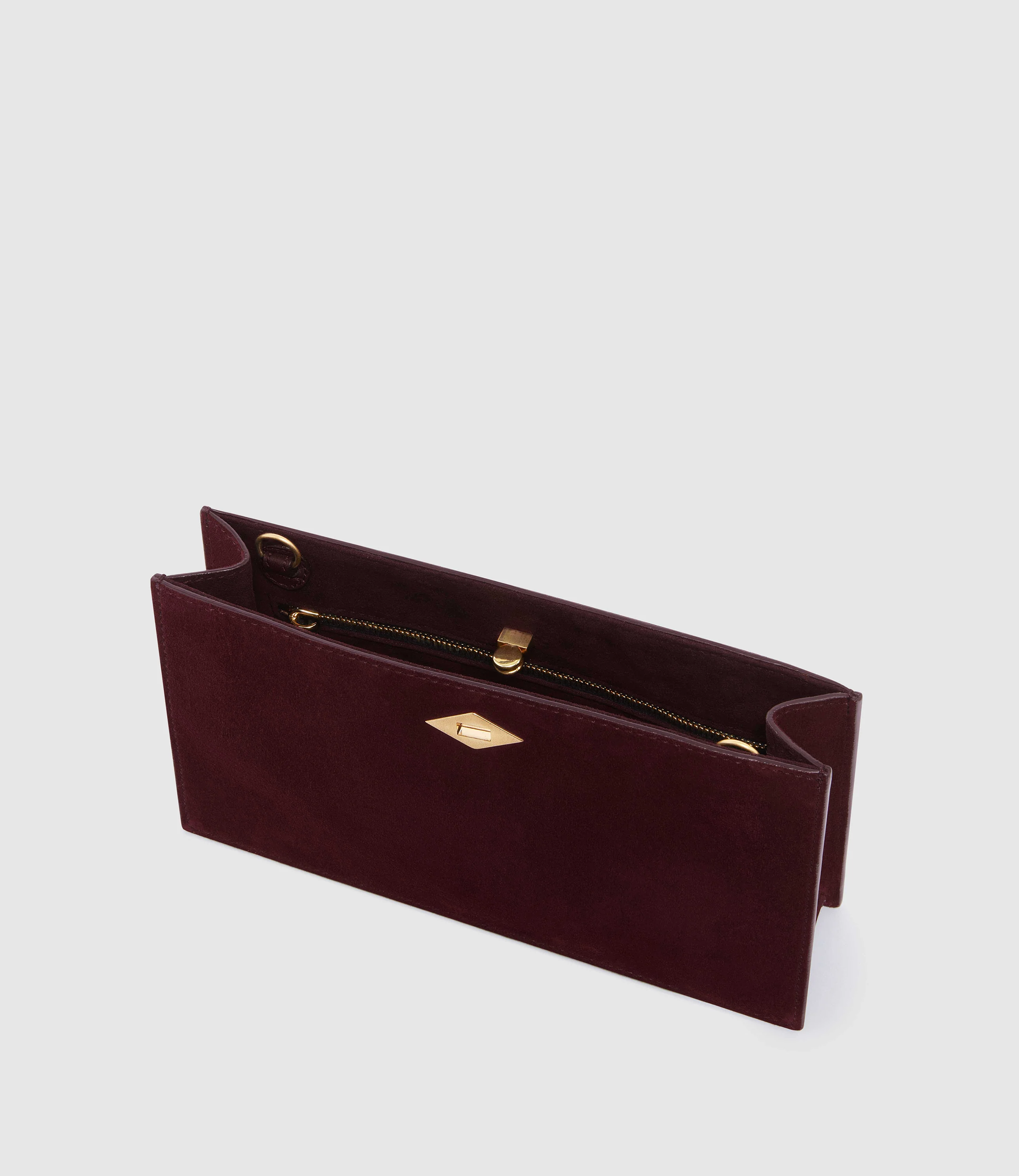 Ease 20 Buttery Suede Amarone - Image 2