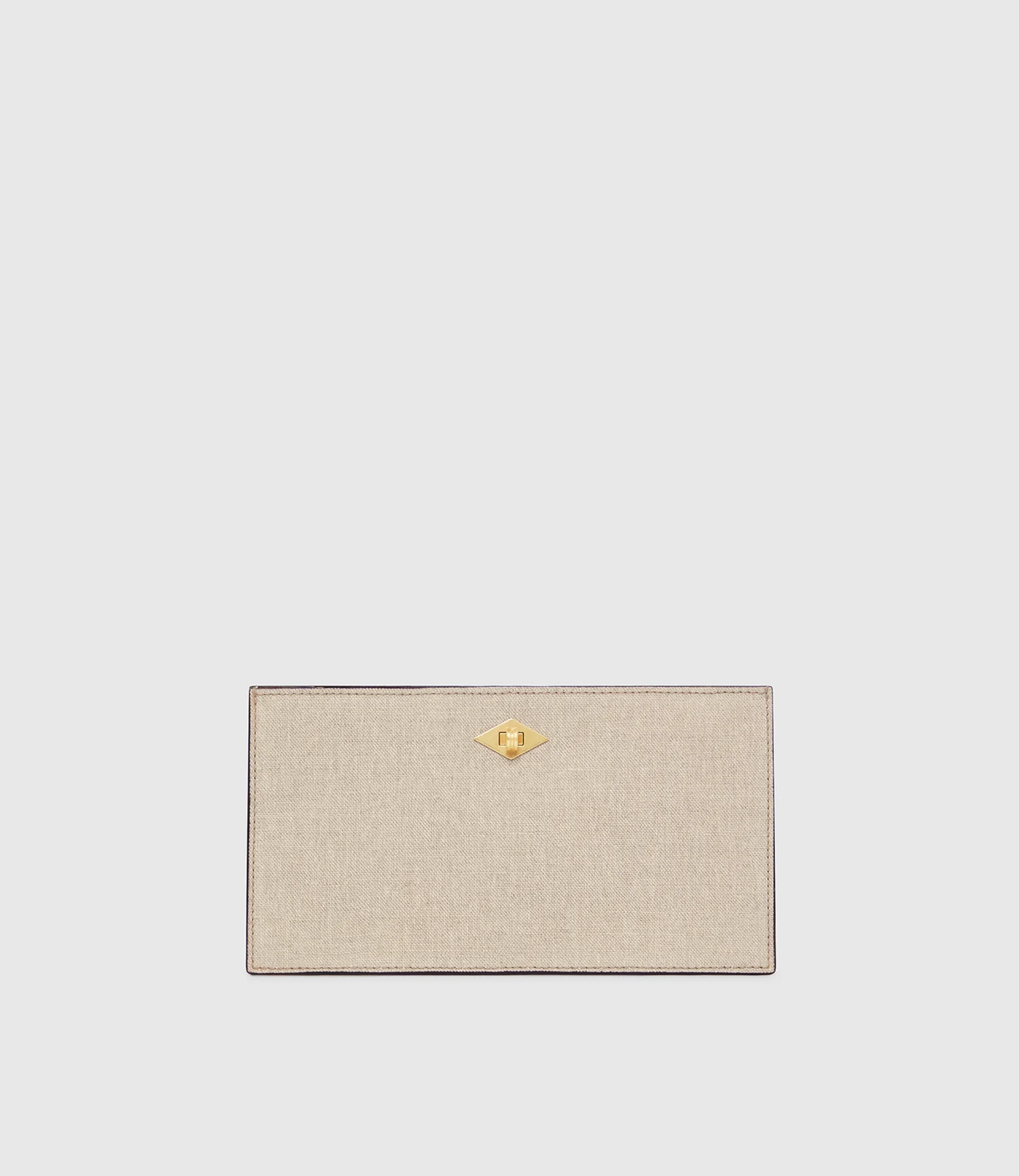 Ease 20 Natural Linen with Cognac
