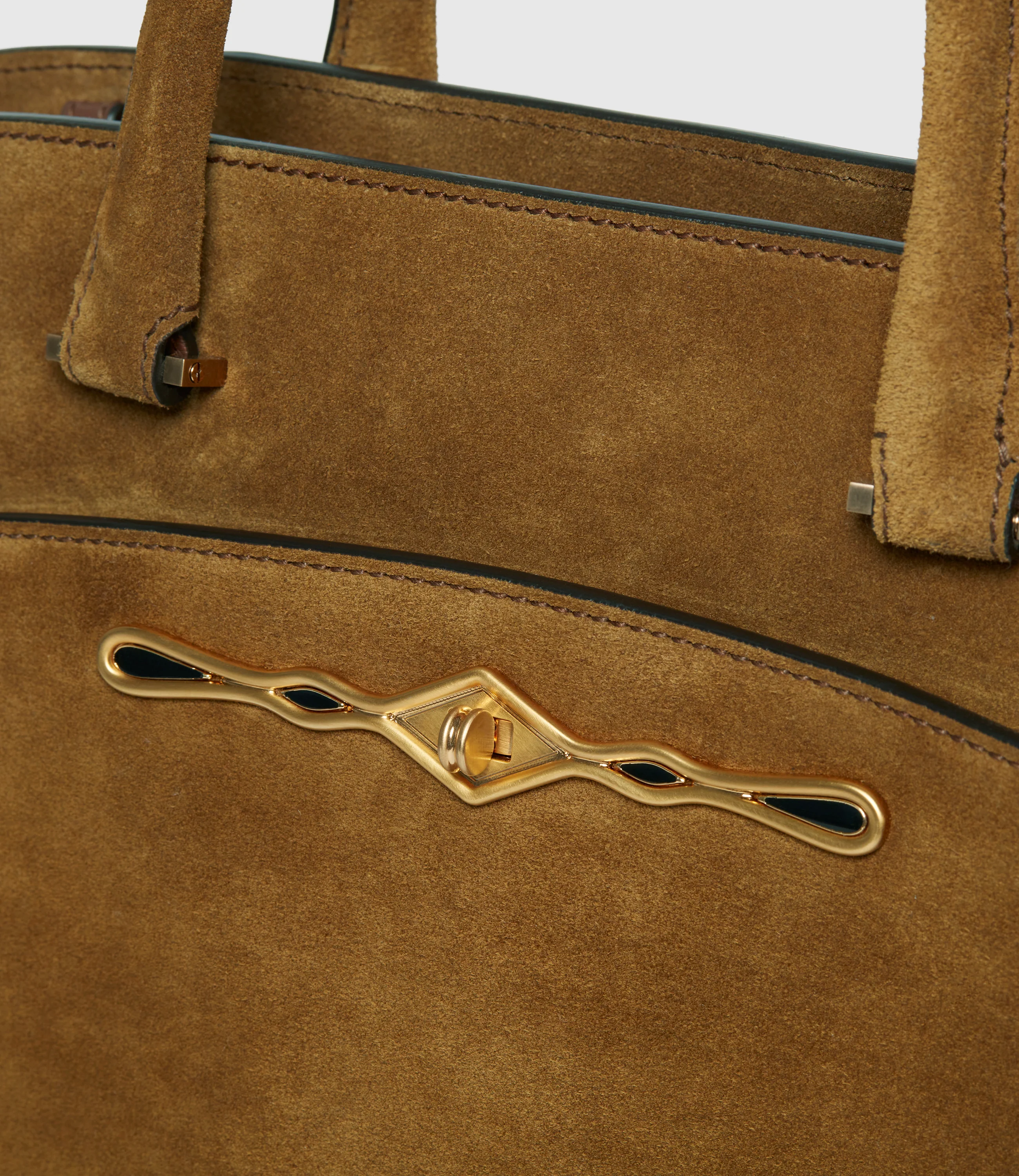 Fernando Jorge | Métier Private Eye Slim Suede Marrakech - Image 4