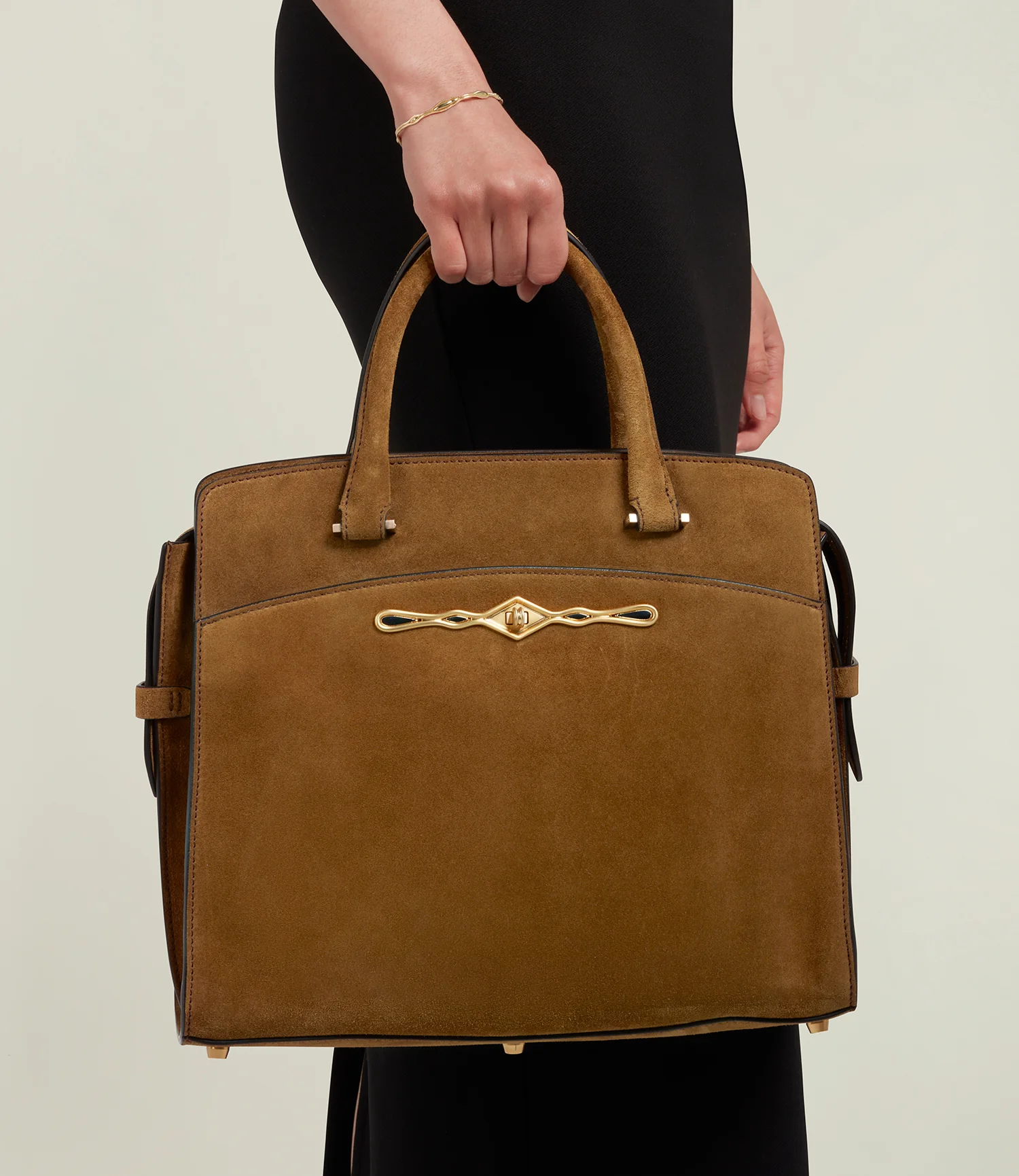 Fernando Jorge | Métier Private Eye Slim Suede Marrakech - Image 5