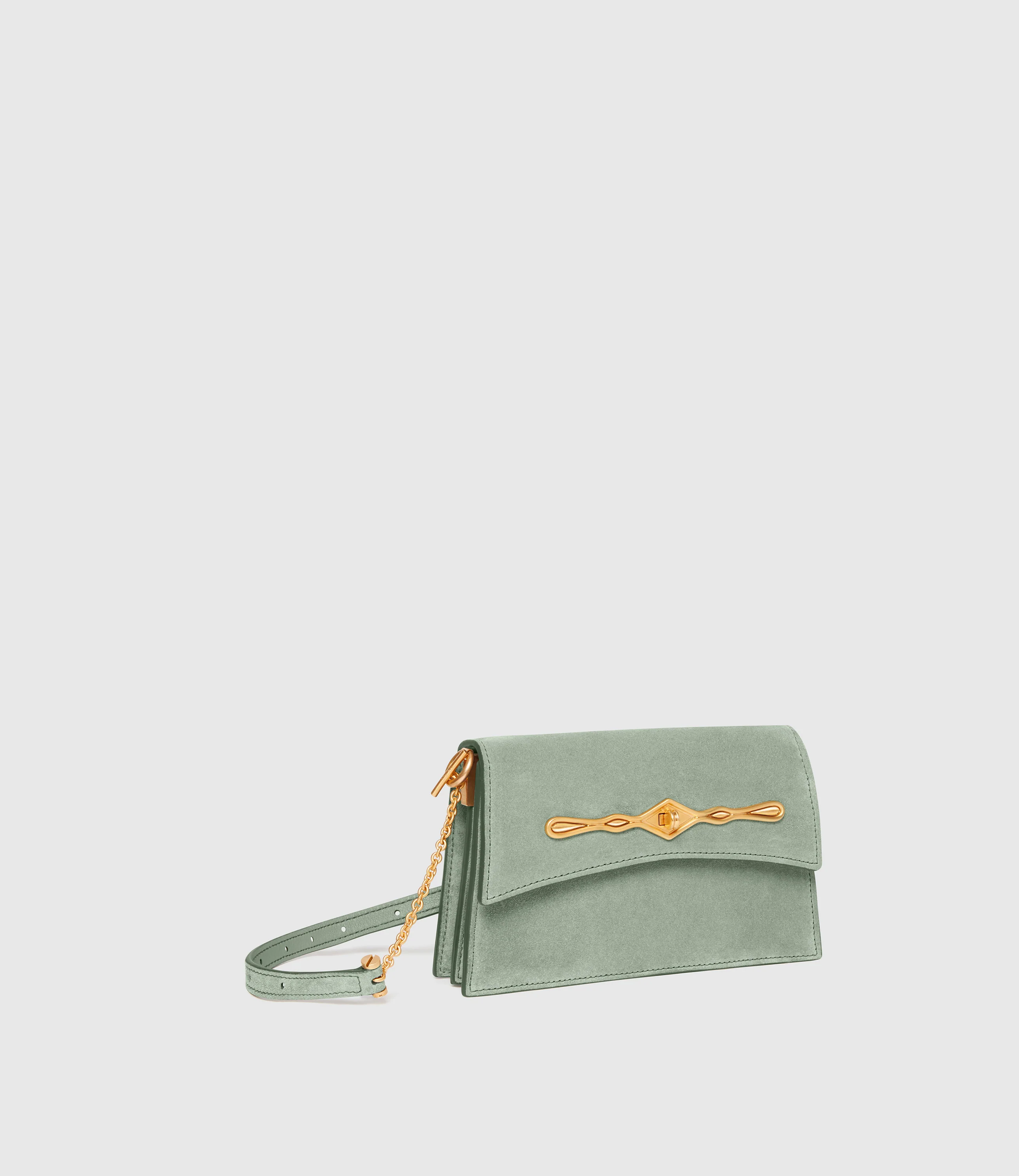 Fernando Jorge | Métier Roma Mini Suede Terra - Image 2
