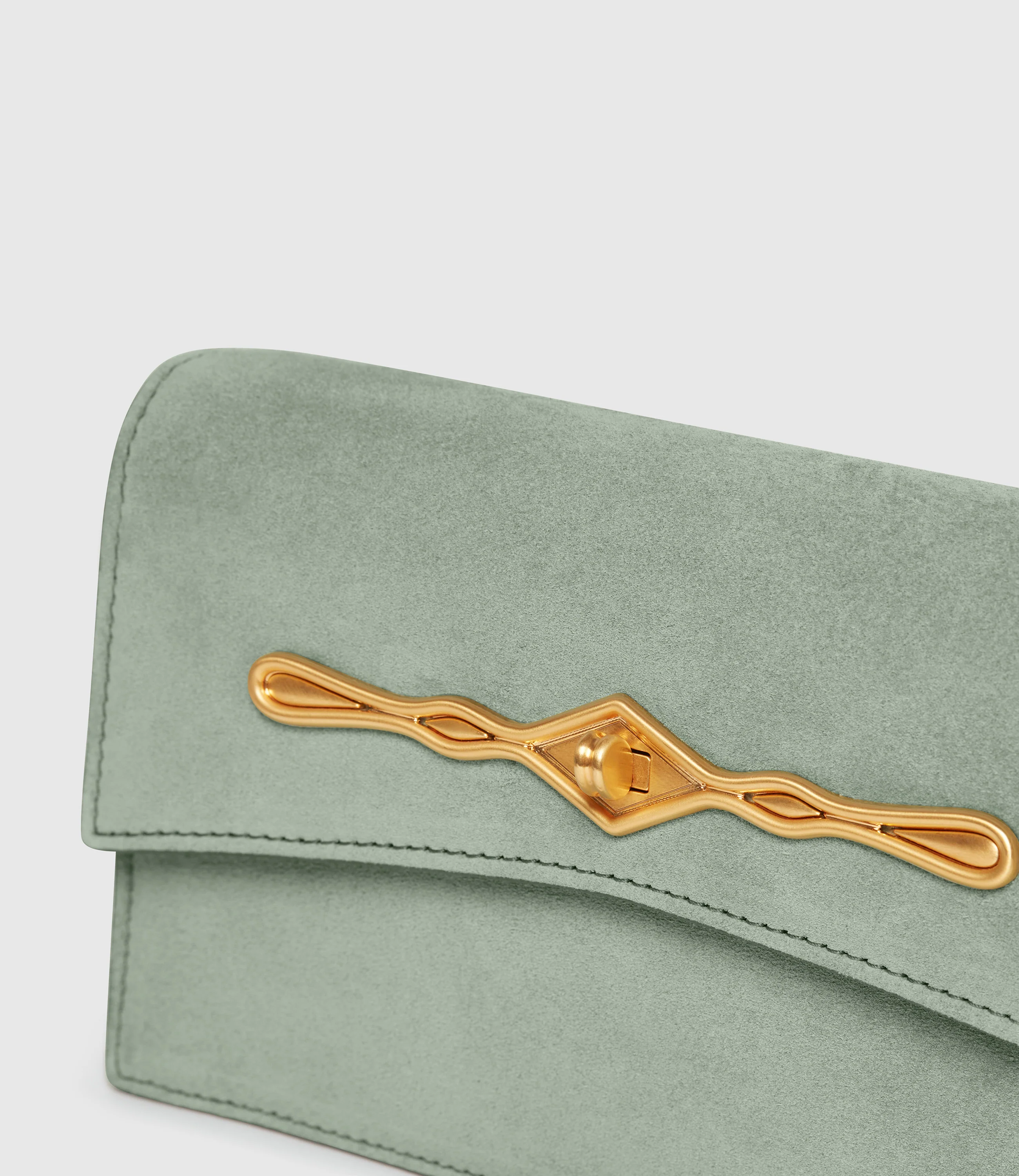 Fernando Jorge | Métier Roma Mini Suede Terra - Image 4