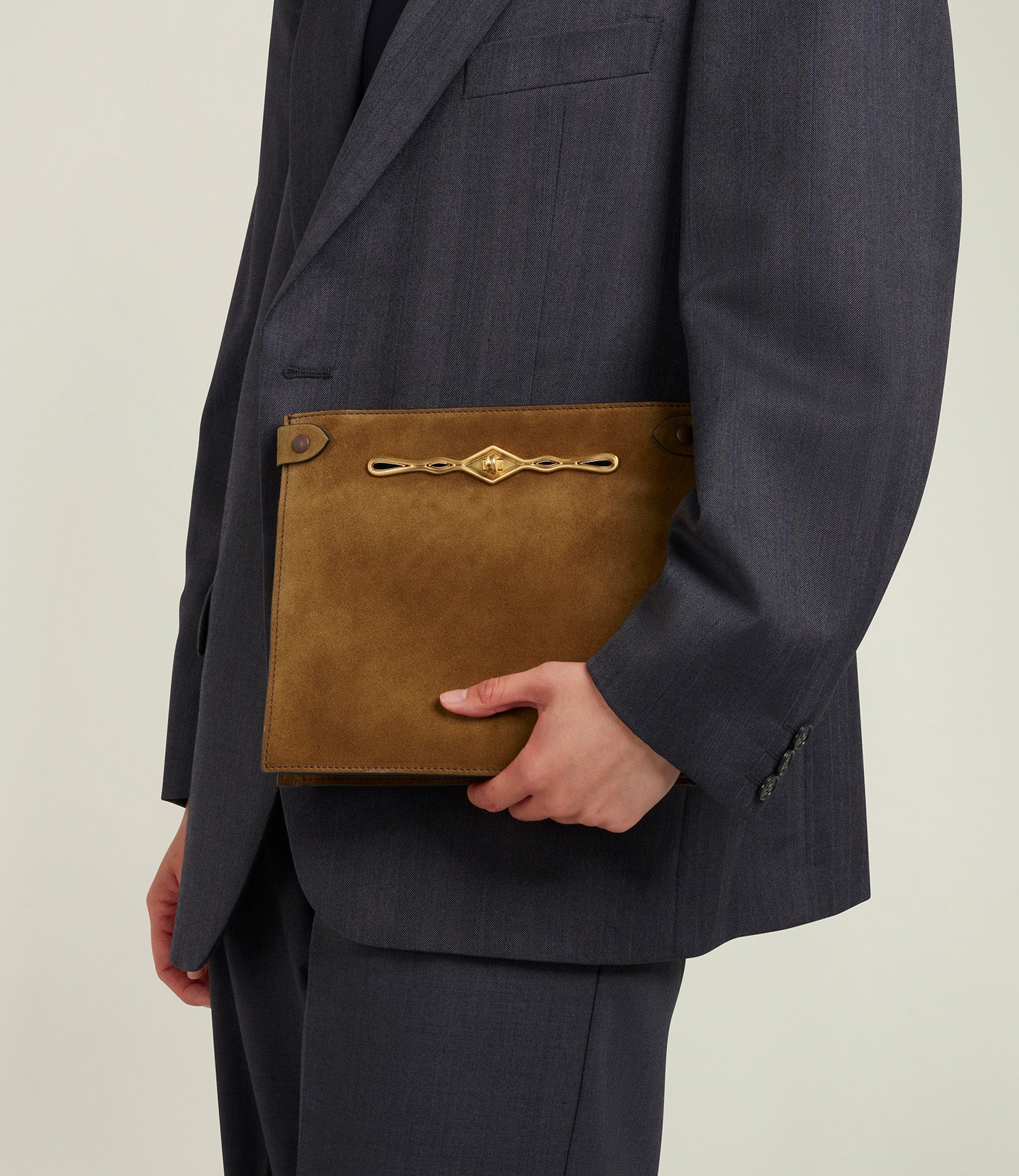 Fernando Jorge | Métier Stowaway Suede Marrakech - Image 6