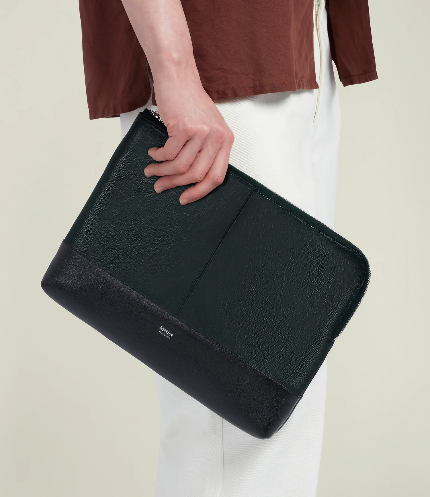 Glide Folio Elvis Racing Green With Black - Image 5