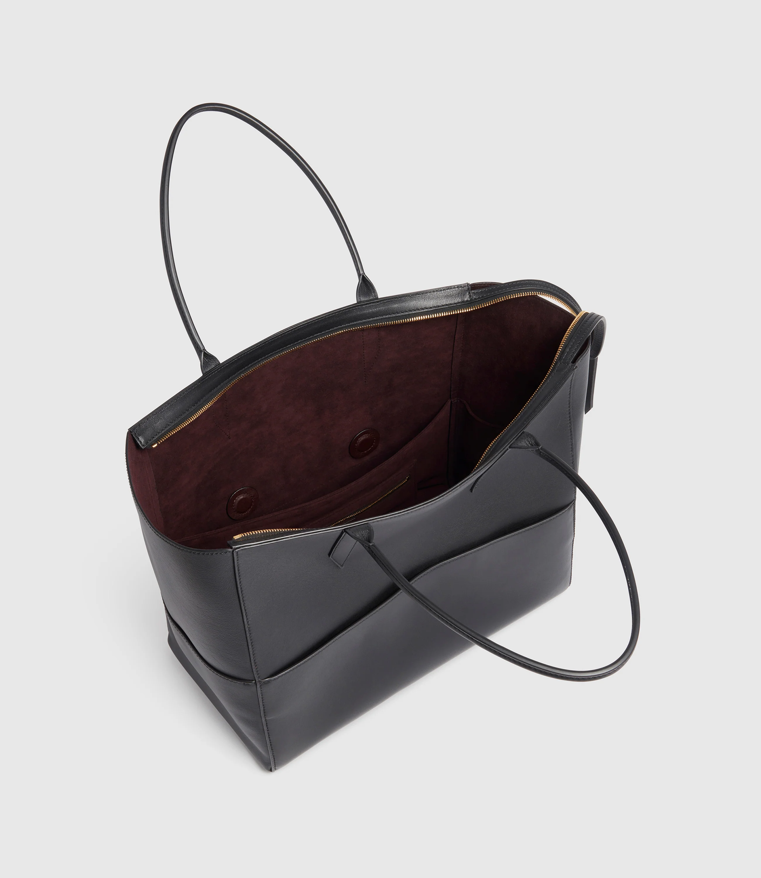 Incognito 36 Smooth Calfskin Black - Image 4