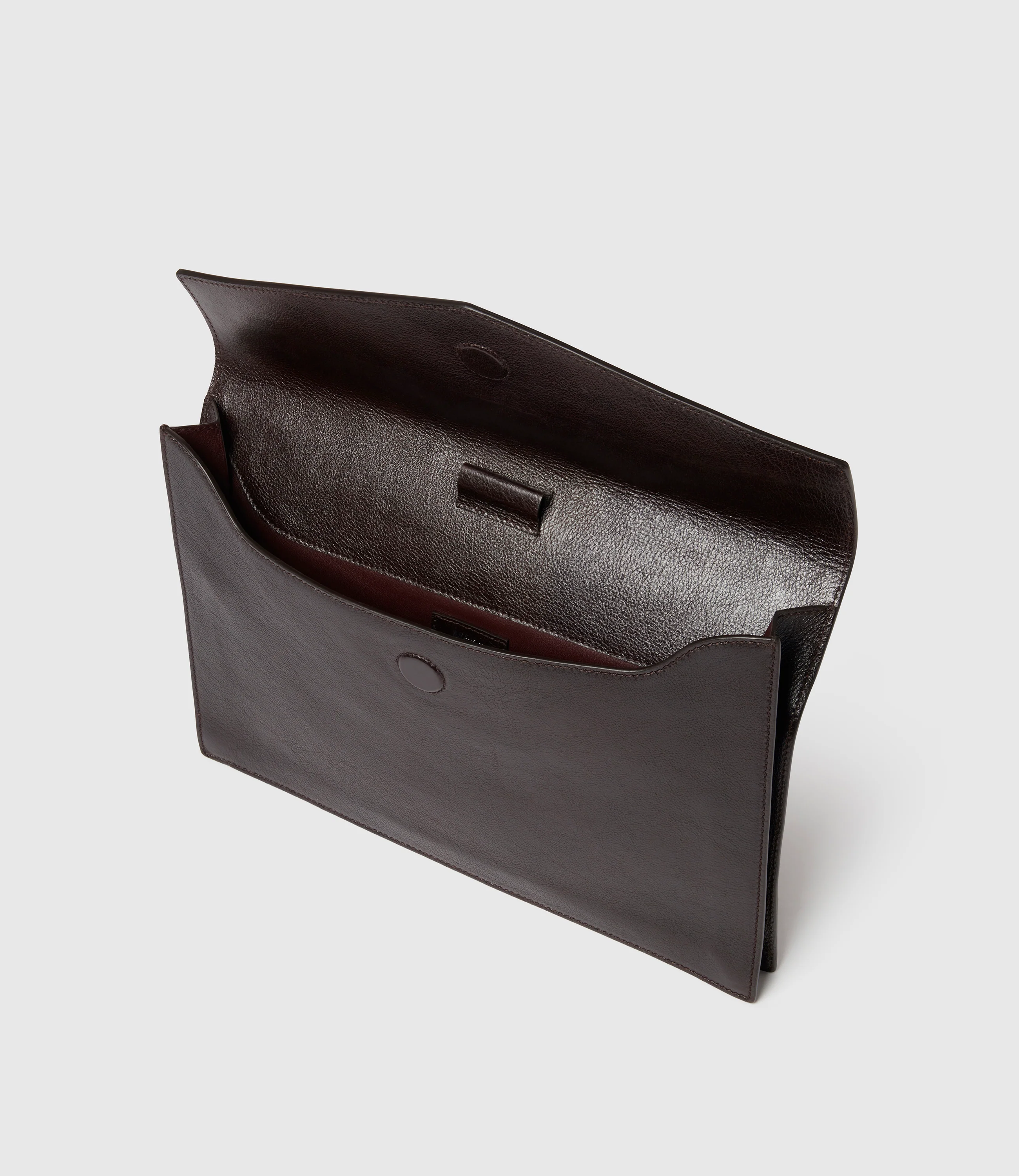 Large Tablet Folio Buffalo Cacao - Image 2
