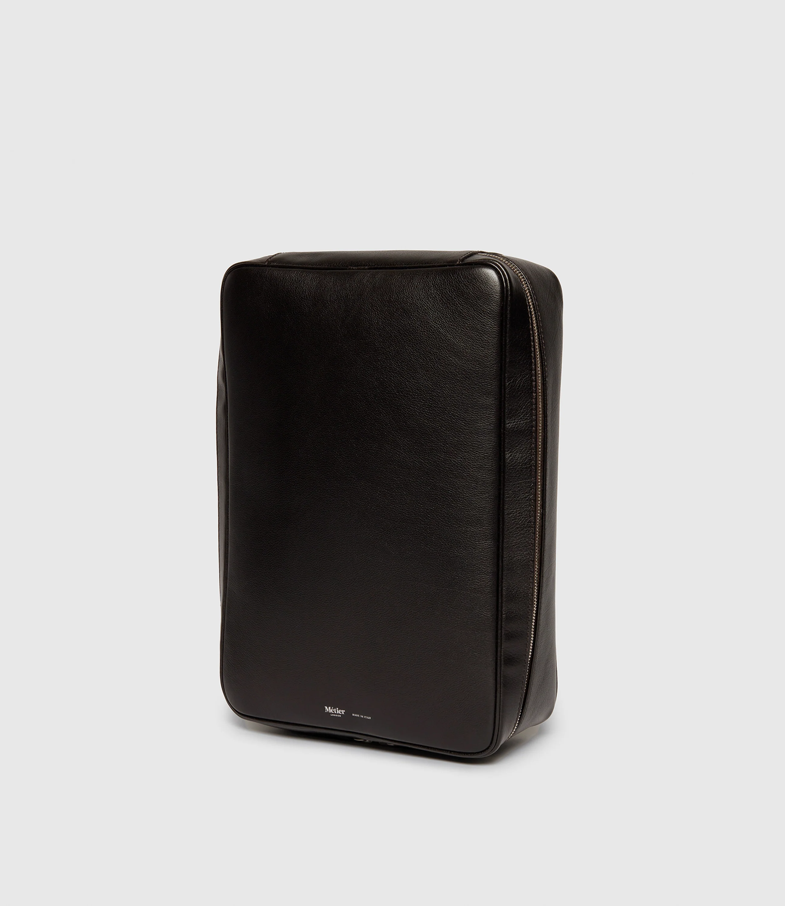 Large Travel Organiser Buffalo Cacao - Image 2