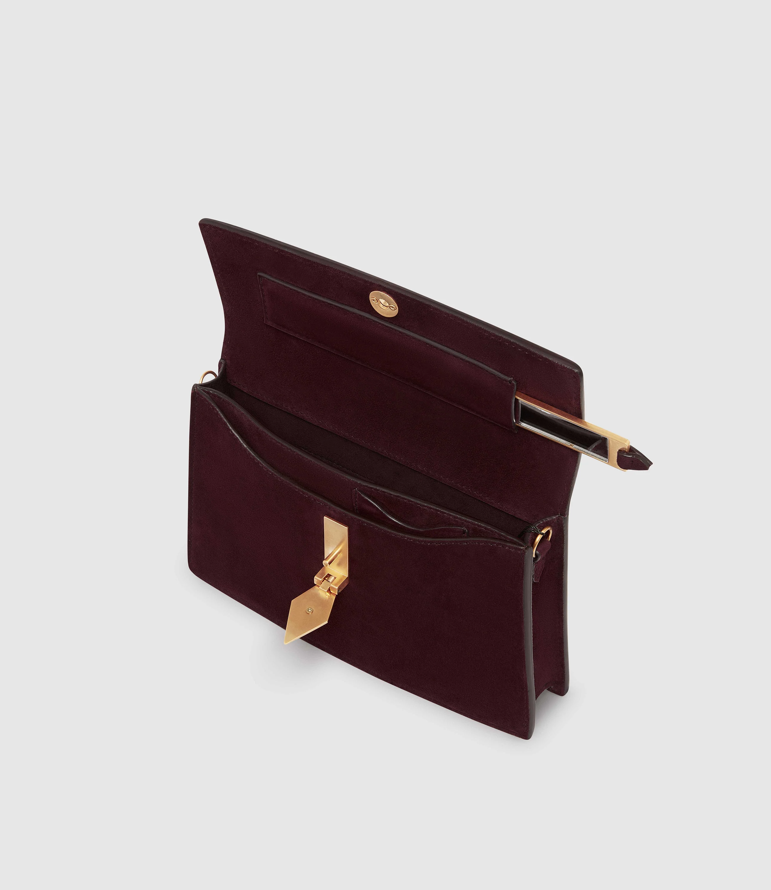 Limited Edition: Parallel 22 Buttery Suede Amarone - Image 2