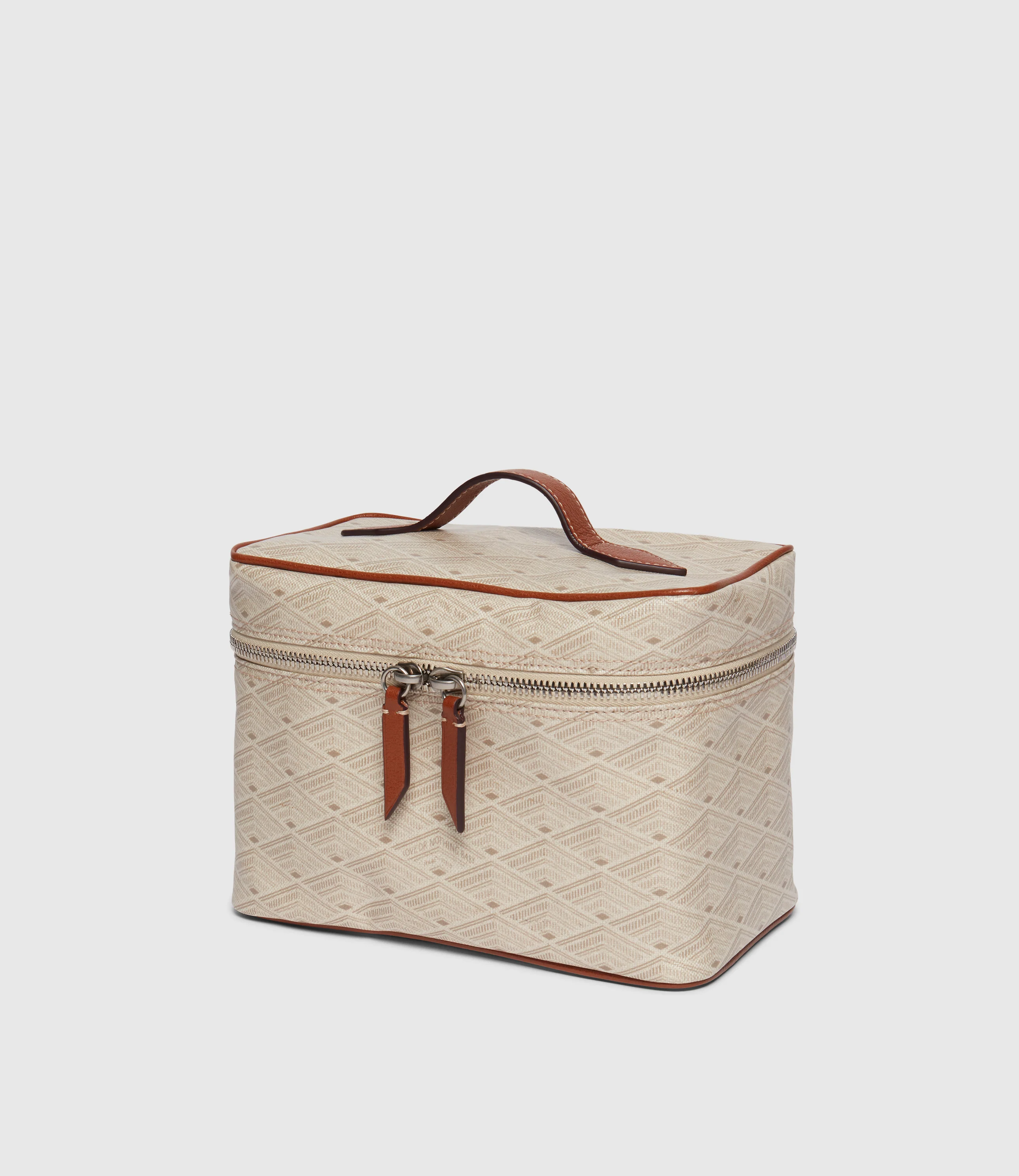 Long Haul Toiletry Bag Signature Canvas Light - Image 3
