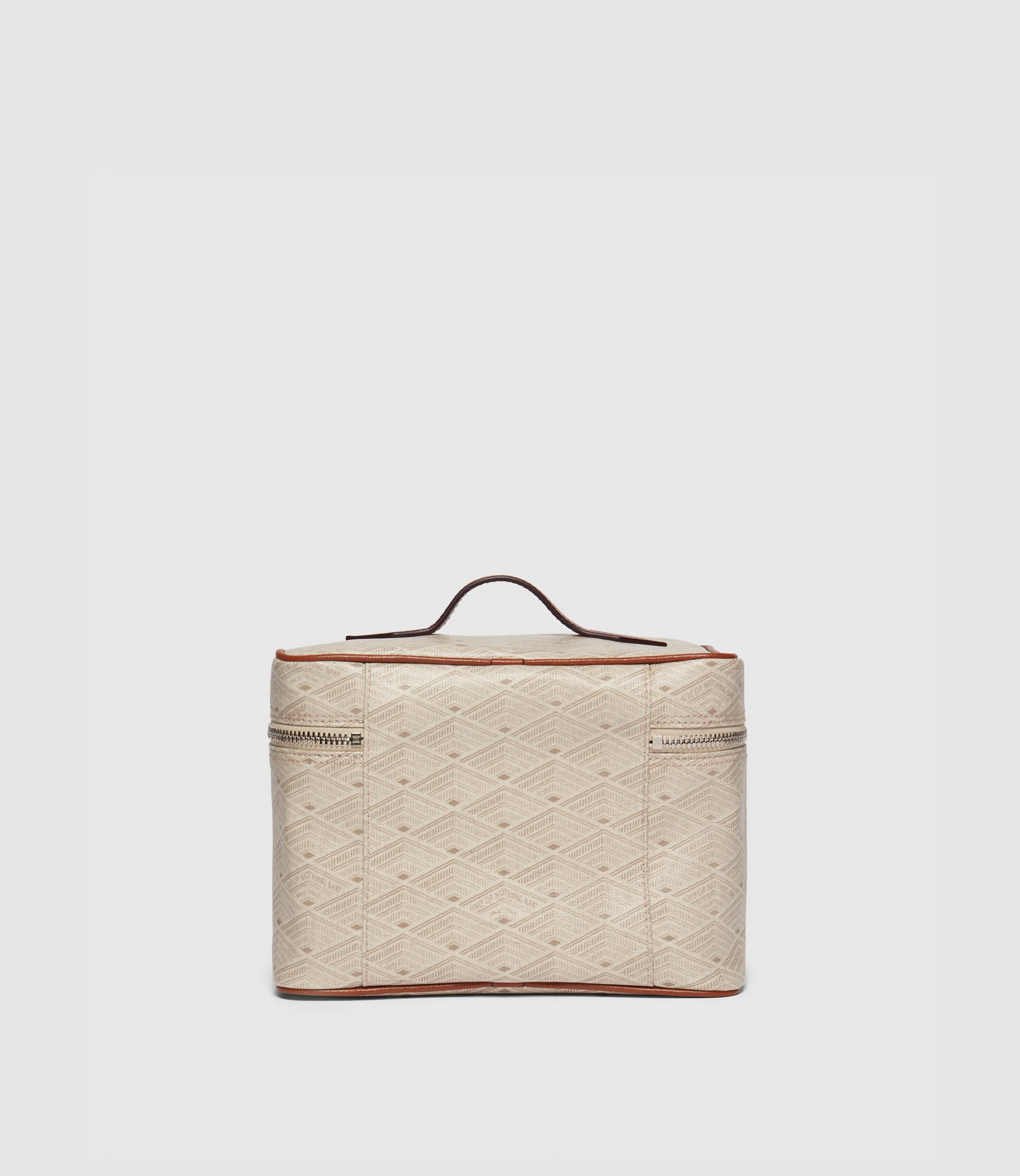 Long Haul Toiletry Bag Signature Canvas Light - Image 4