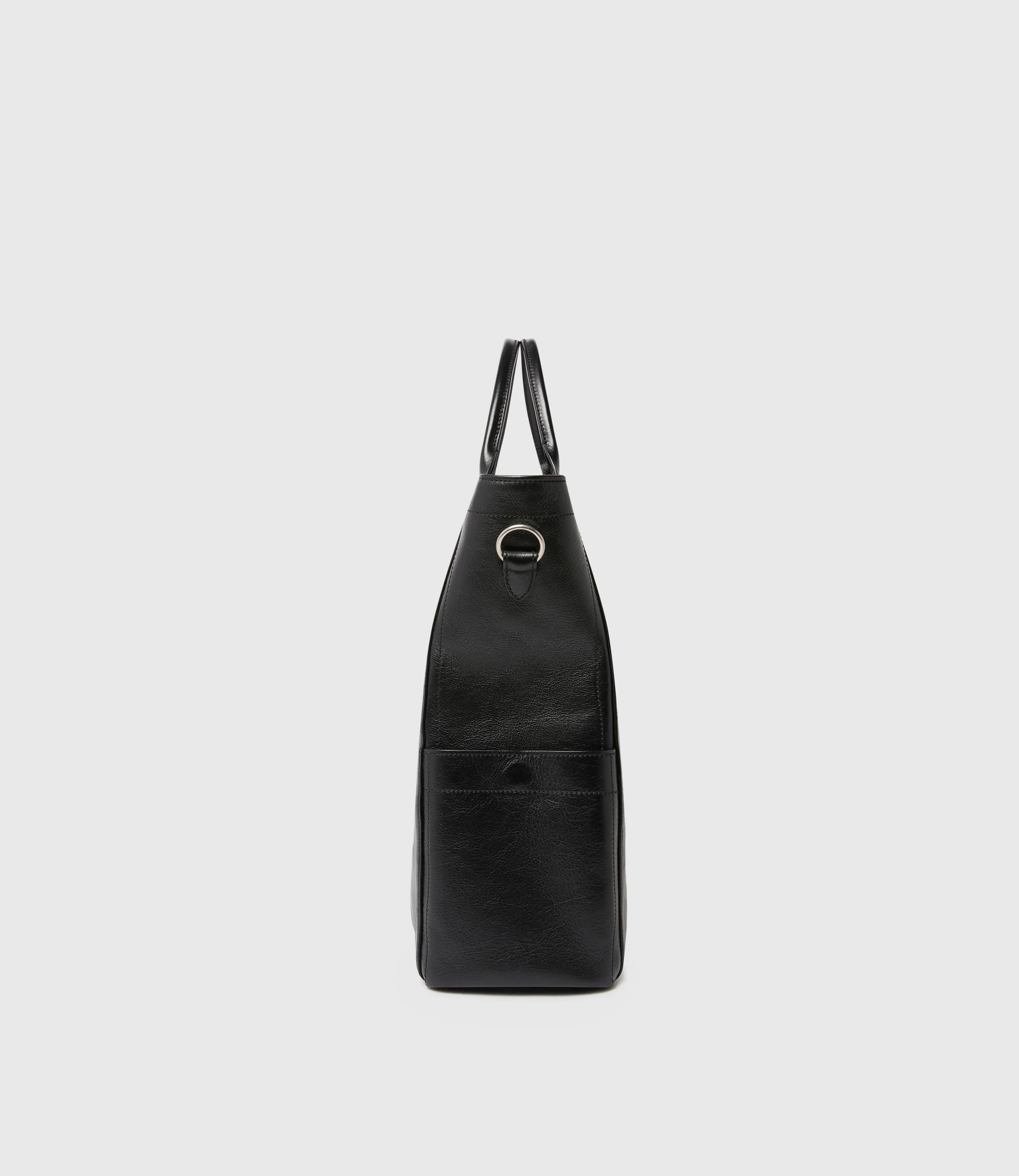 Mariner Zippered Tote Elvis Black - Image 2