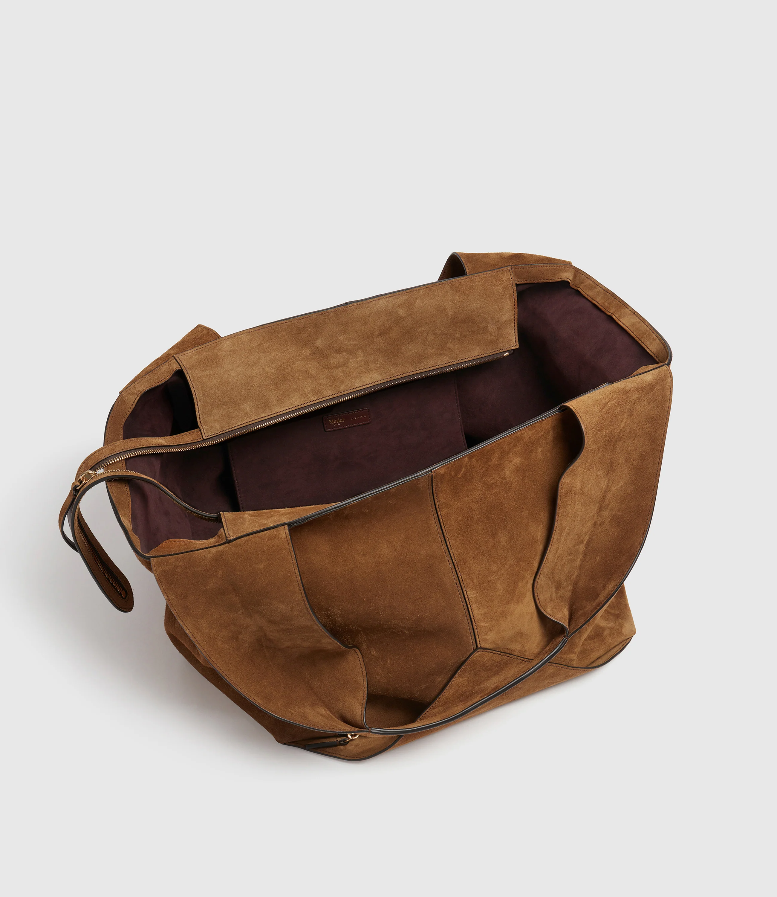 Market Weekend Bag Suede Marrakech - Image 3