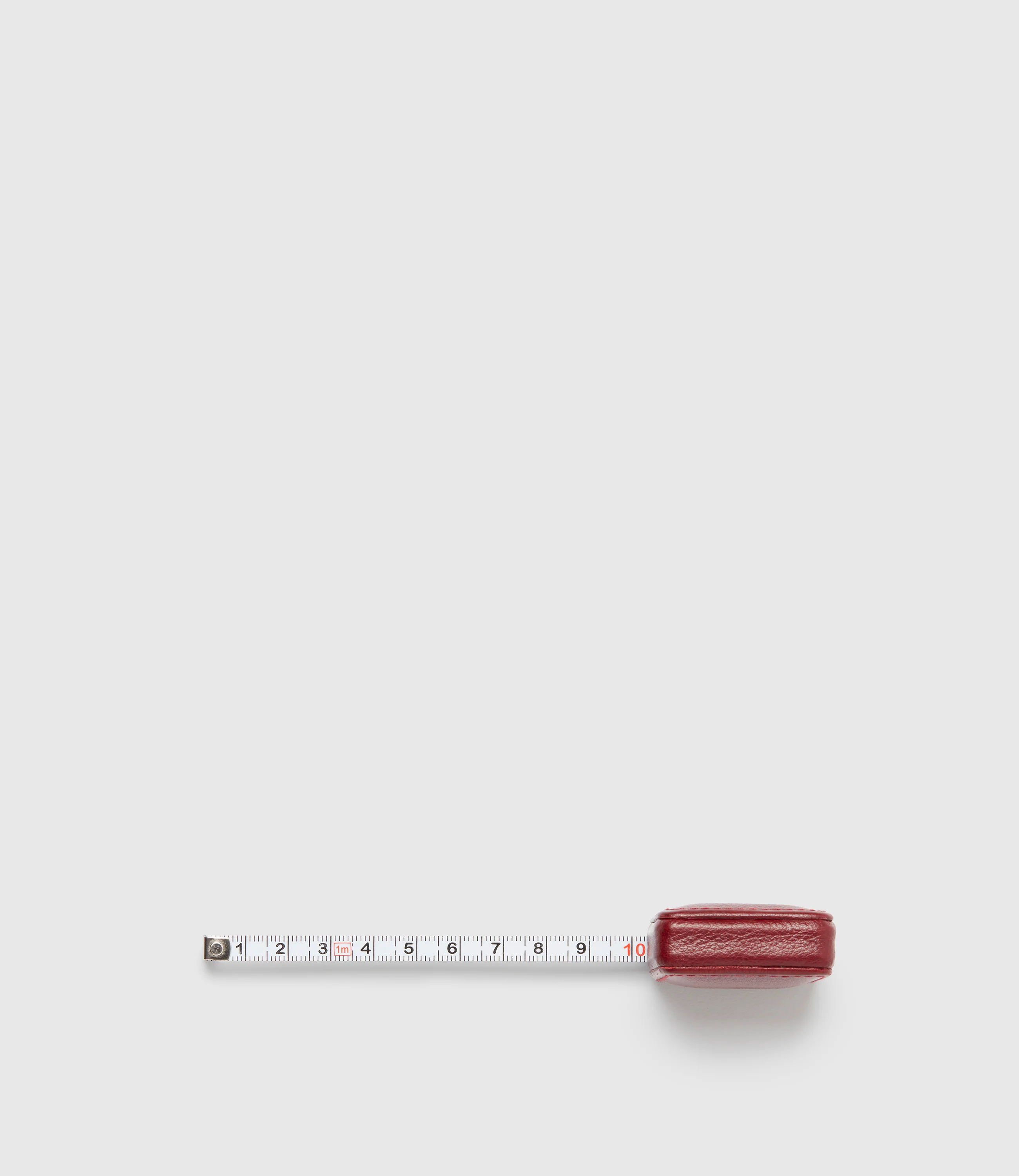 Measuring Tape Buffalo Dark Cherry - Image 2