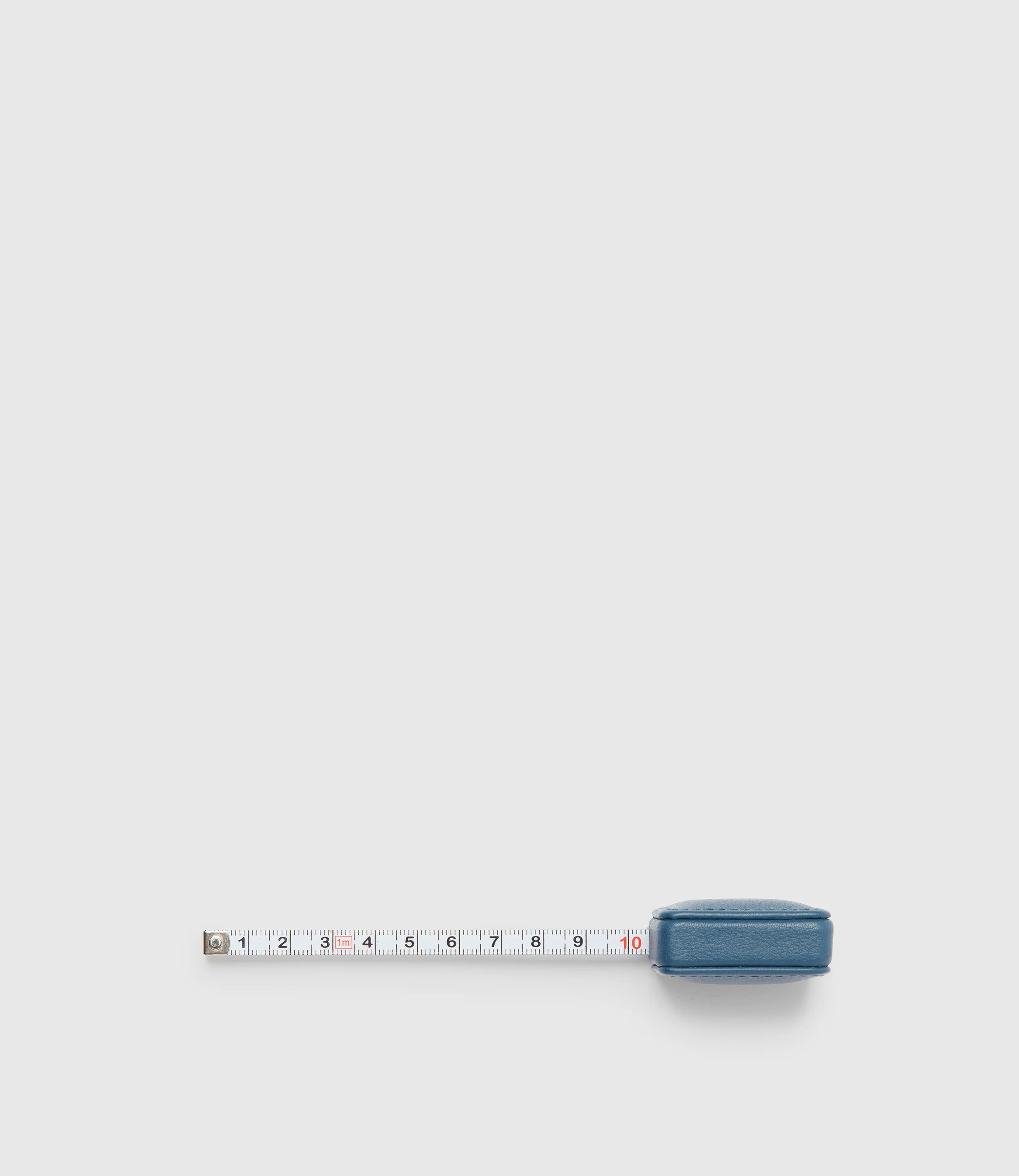 Measuring Tape Smooth Calfskin Storm - Image 2