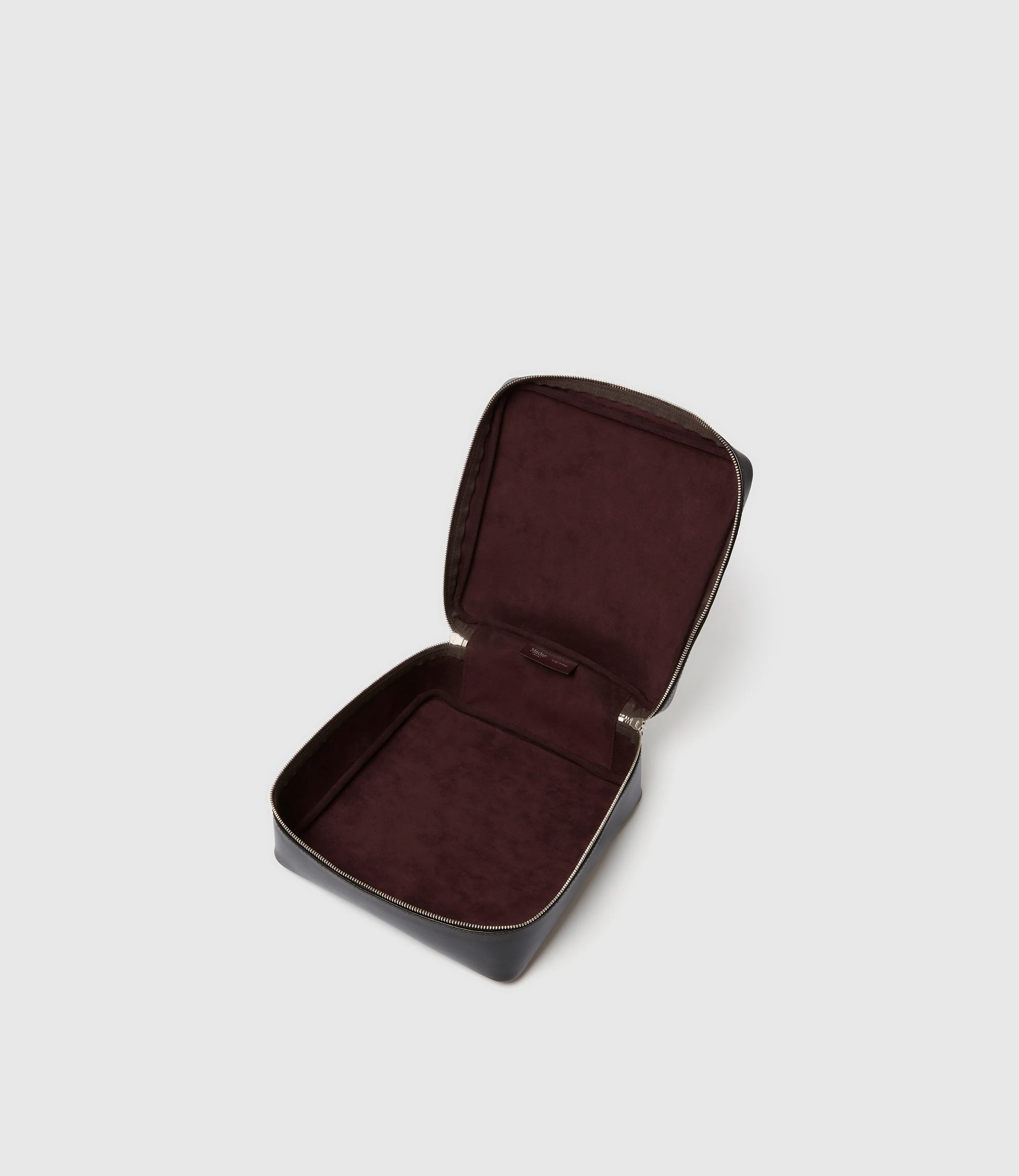 Medium Travel Organiser Buffalo Cacao - Image 3