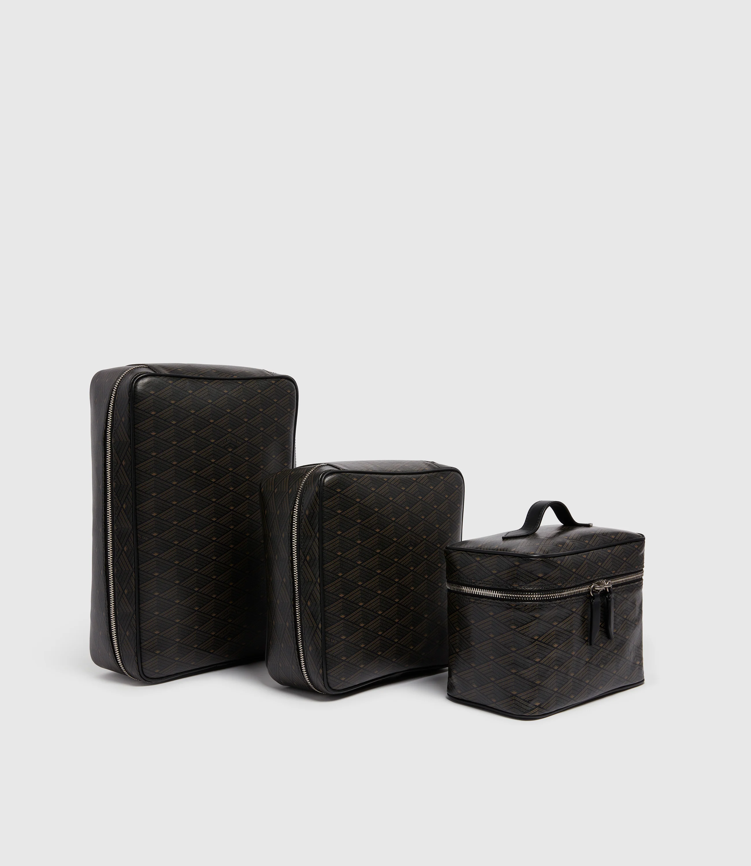 Medium Travel Organiser Signature Canvas From Dusk Till Dawn - Image 5