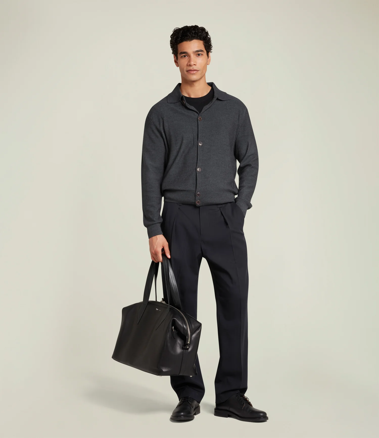Nomad All Day Atelier Calfskin Black - Image 4