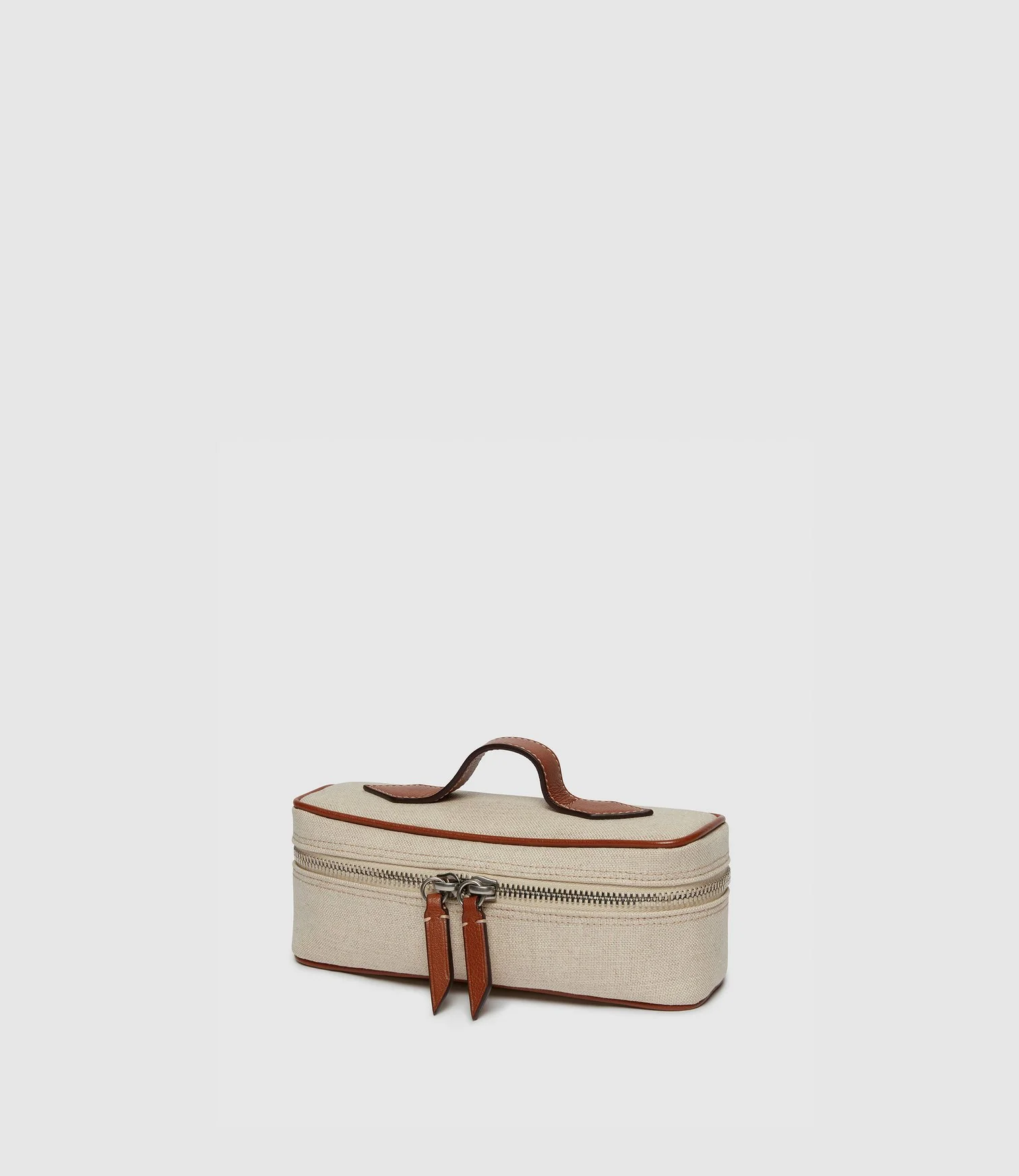 Medicine Cabinet Set Without Borders Natural Linen - Image 4