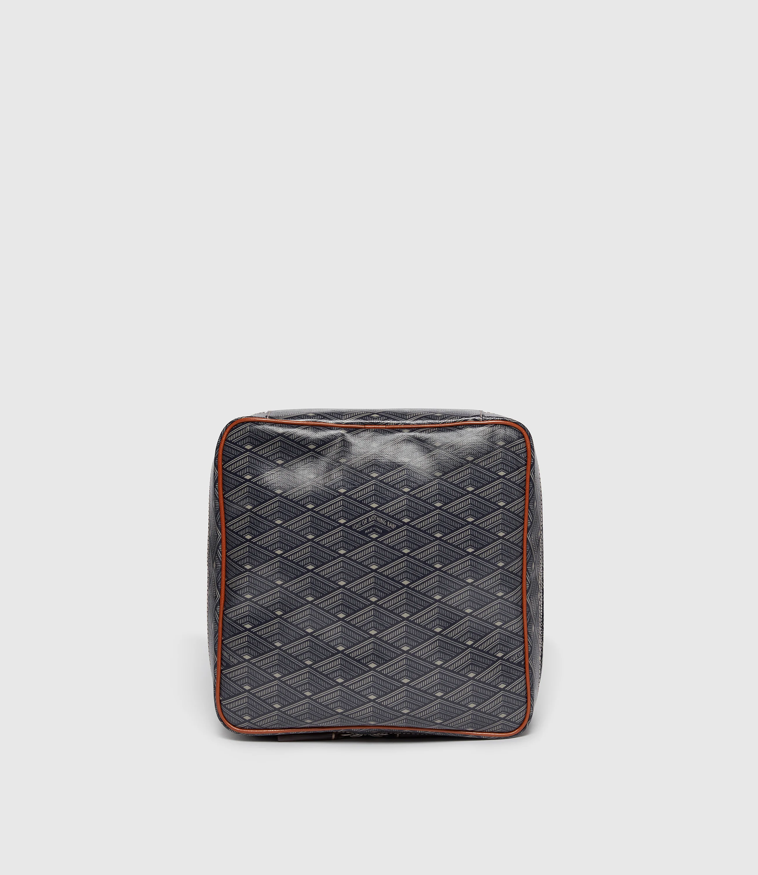 Two For The Road Set Signature Canvas Navy - Image 4