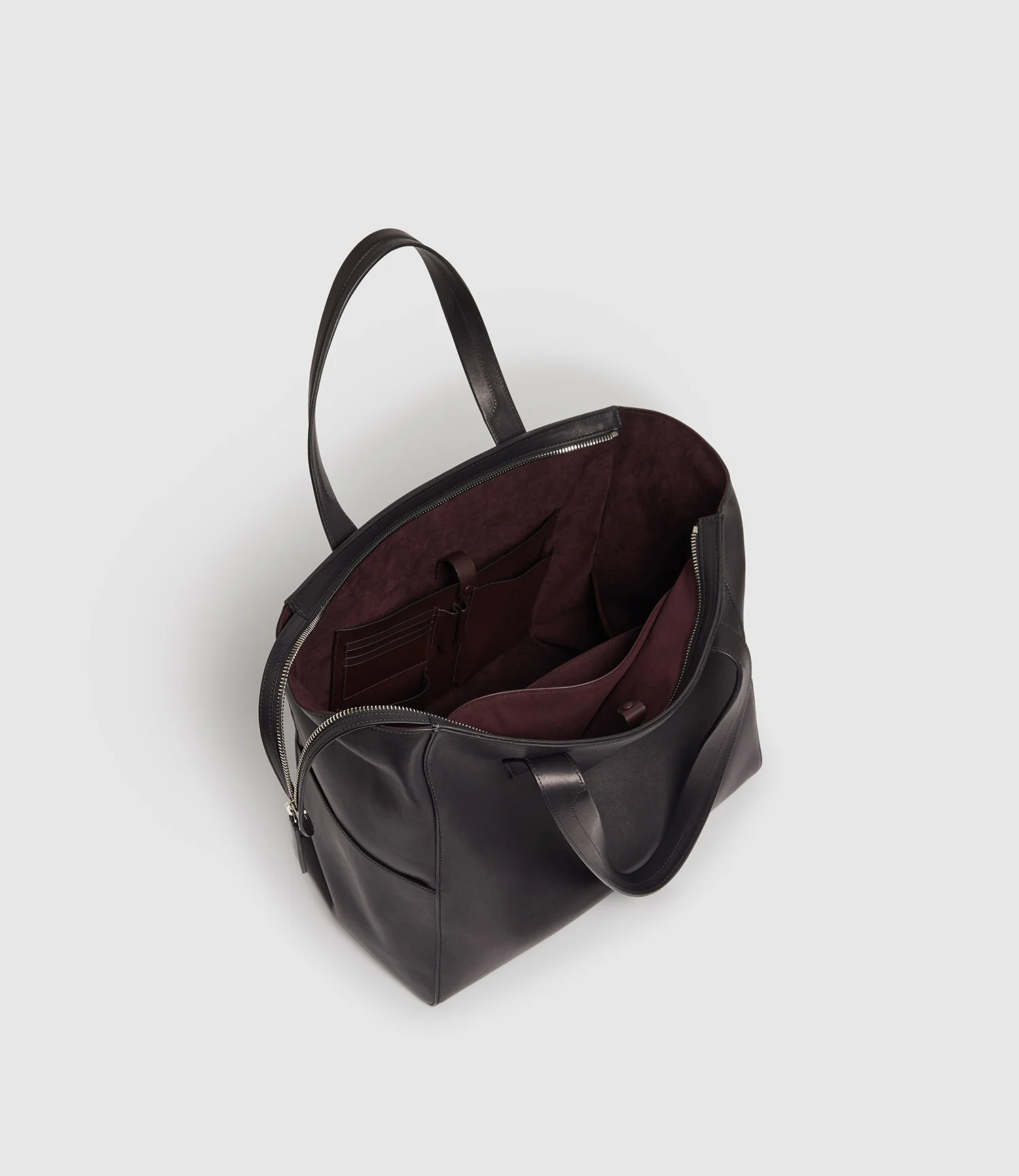 Passerby East-West Supple Calfskin Black - Image 3