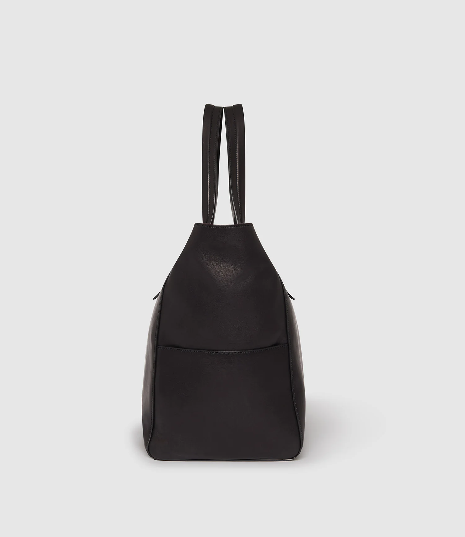 Passerby East-West Supple Calfskin Black - Image 5