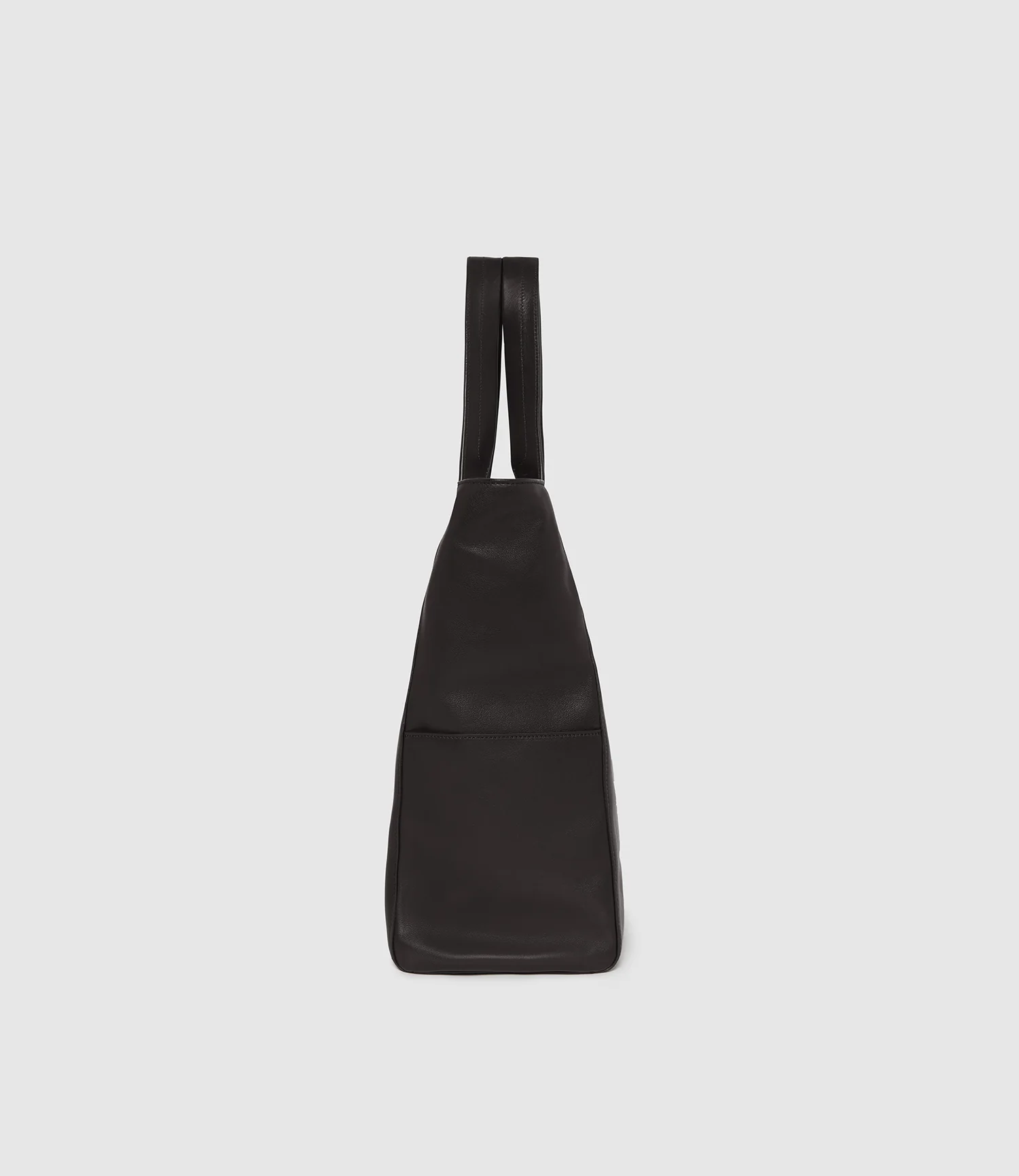 Passerby North-South Supple Calfskin Black - Image 4
