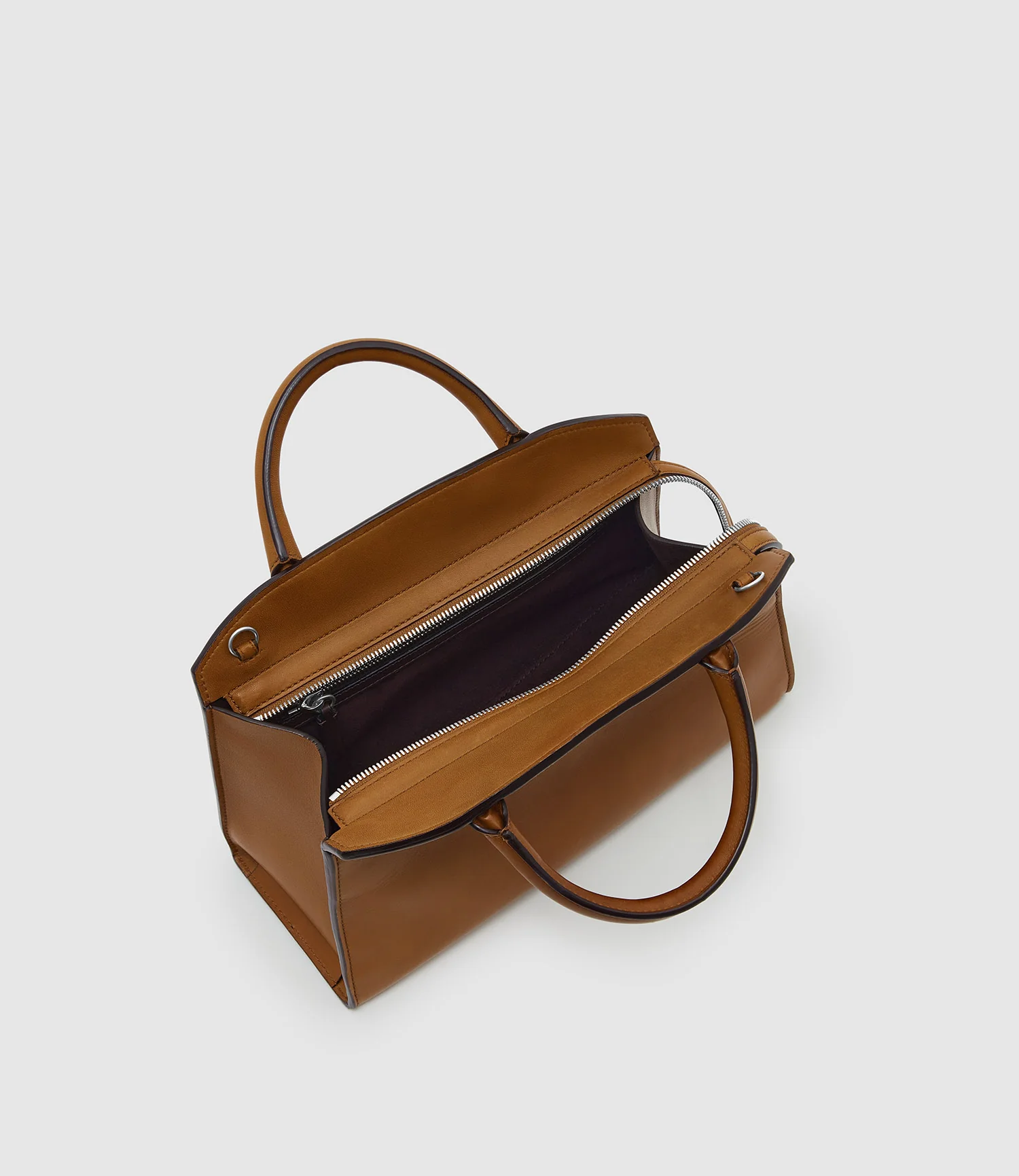 Pendulum 30 Buttery Nappa Cognac - Image 3
