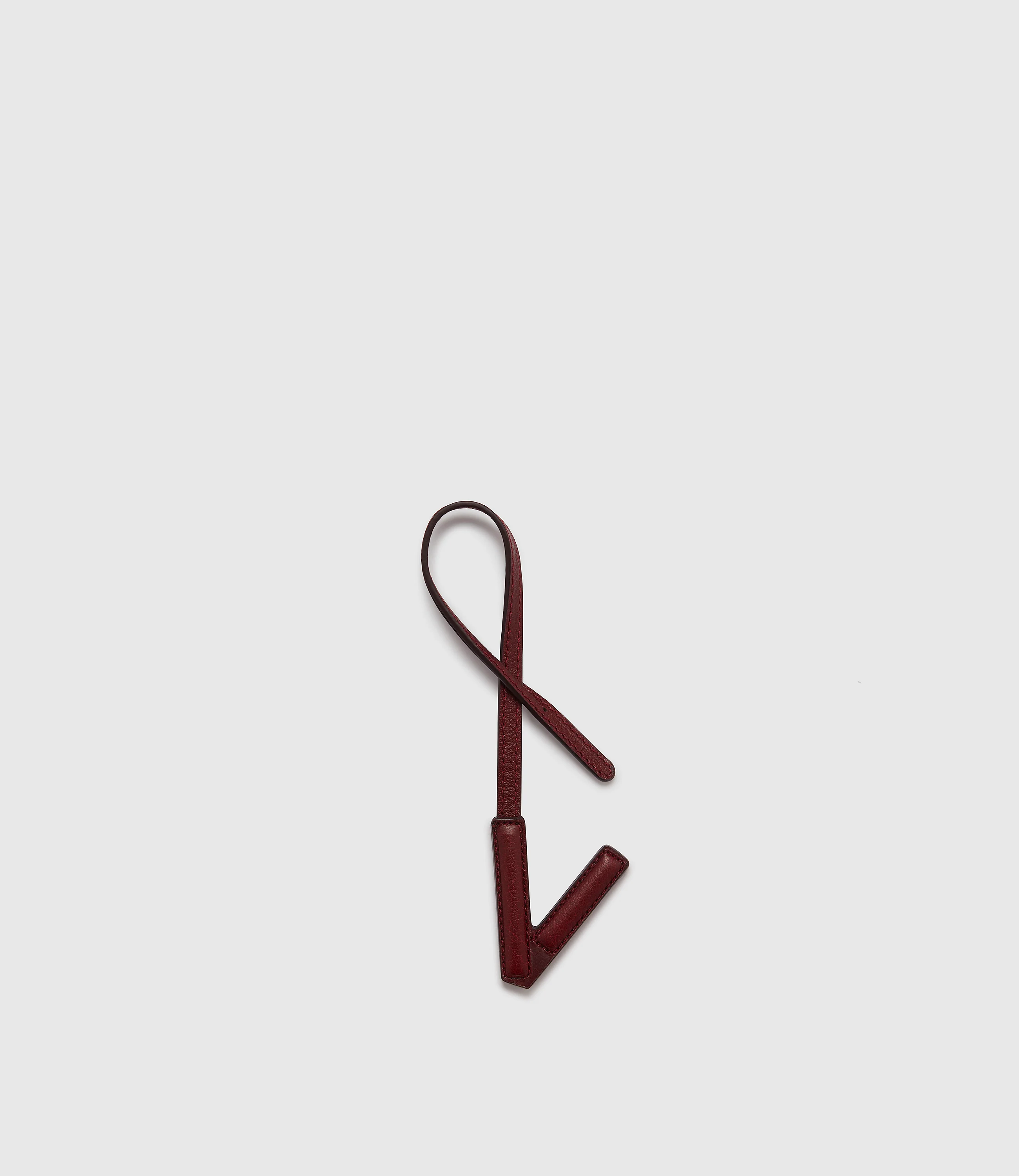 Personalisation Letter Charm Buffalo Dark Cherry - Image 22