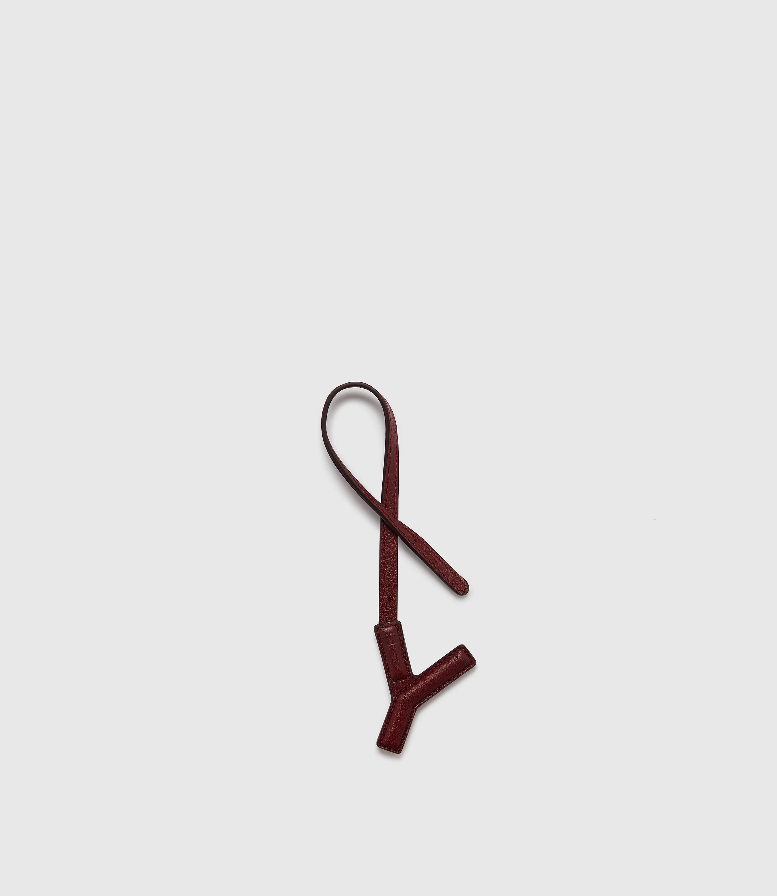 Personalisation Letter Charm Buffalo Dark Cherry - Image 25