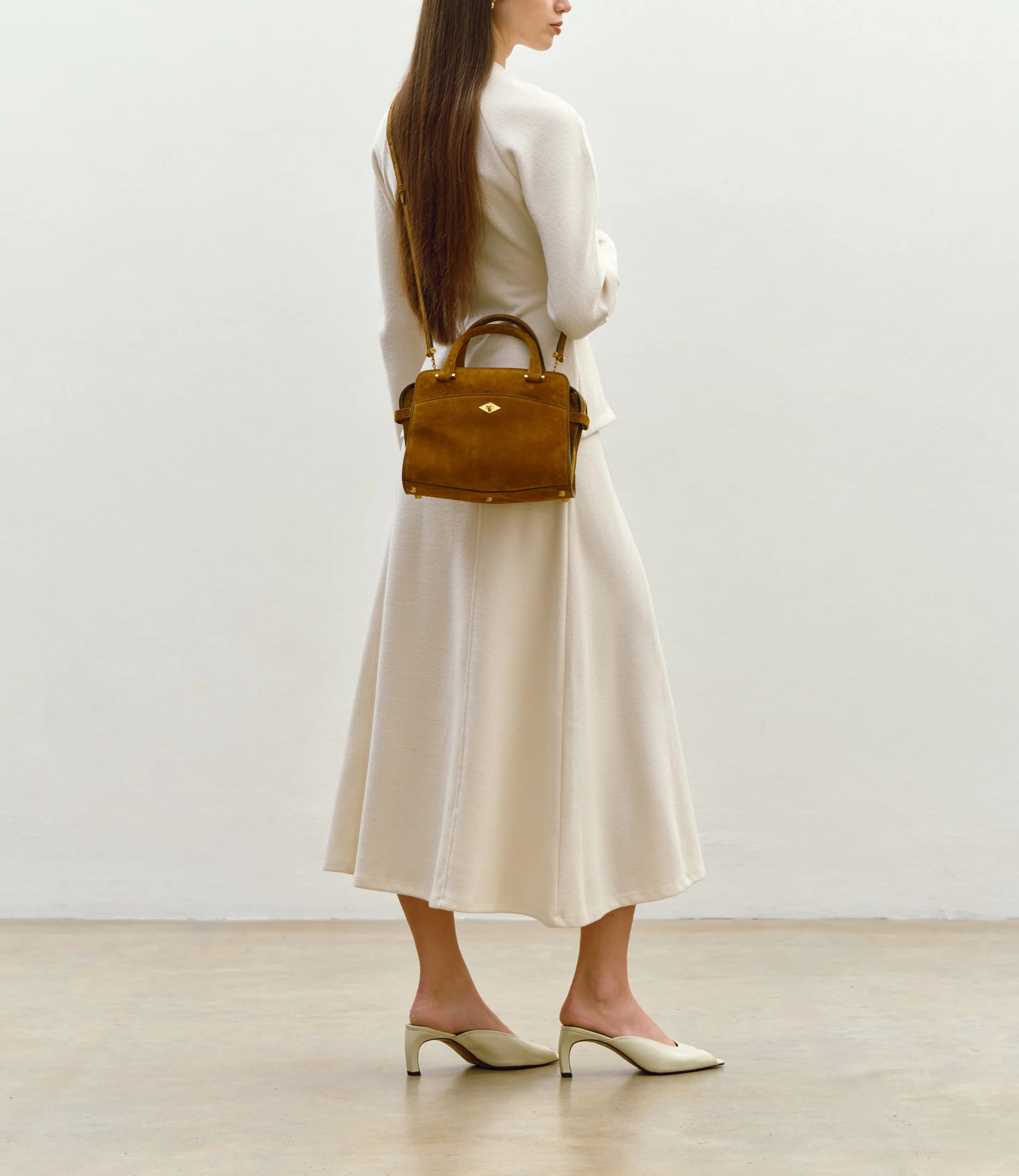 Private Eye Mini Suede Marrakech - Image 5