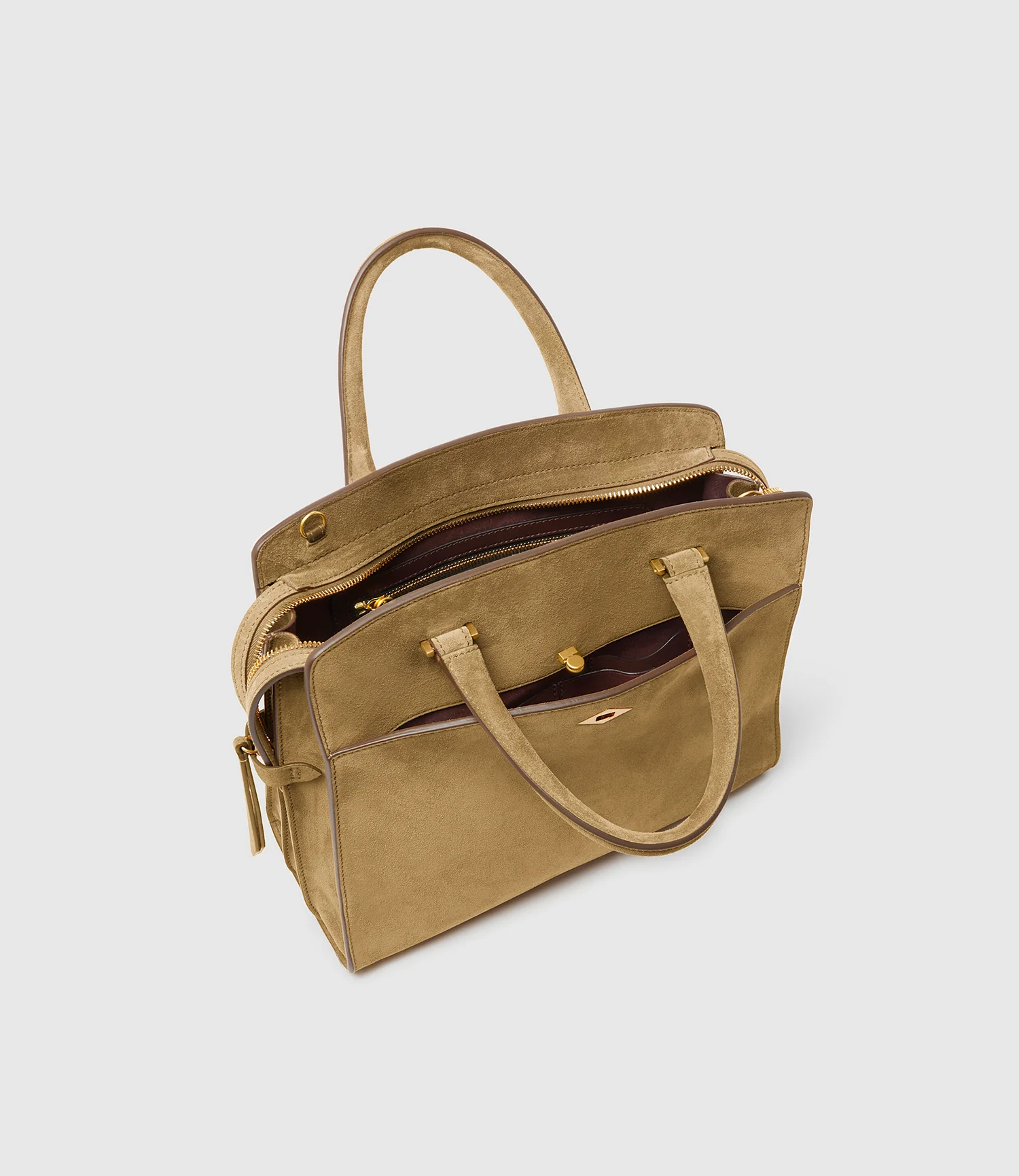 Private Eye Slim Suede Cairo - Image 3