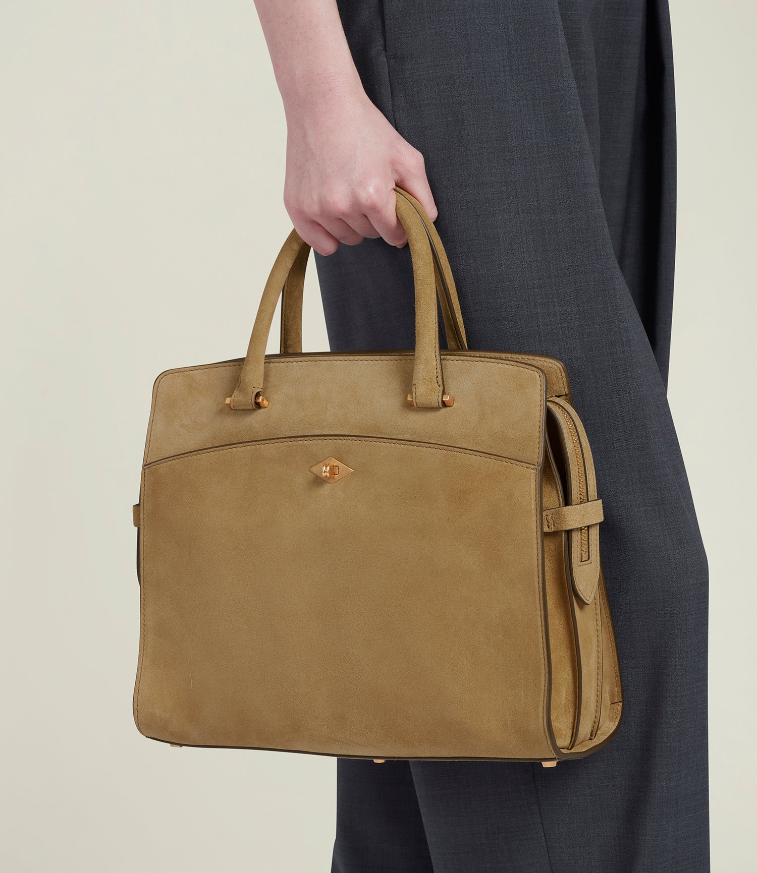 Private Eye Slim Suede Cairo - Image 5