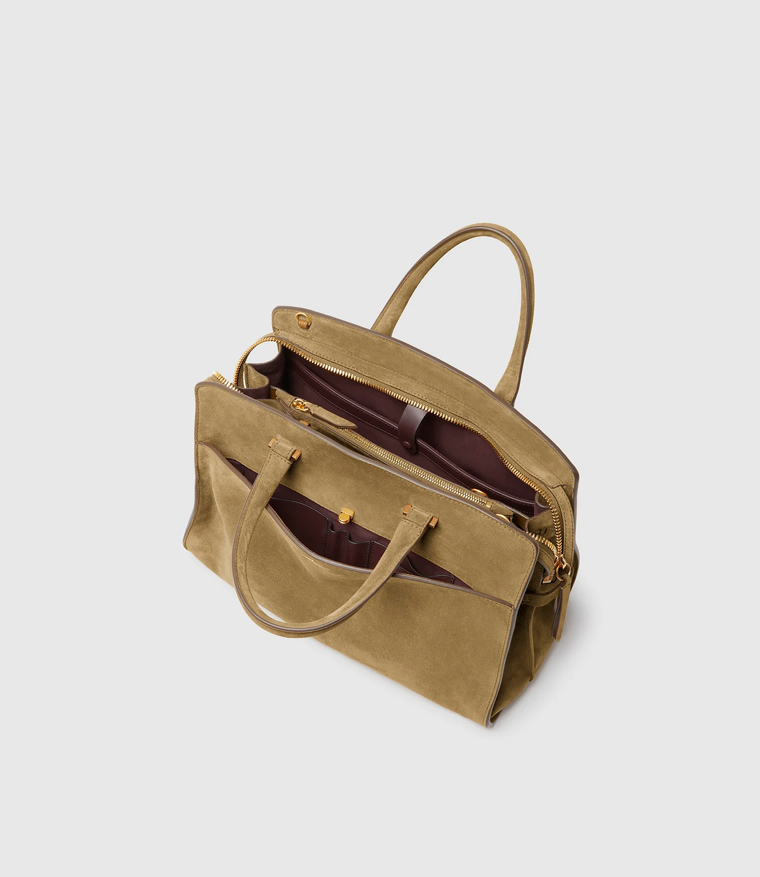 Private Eye Suede Cairo - Image 3