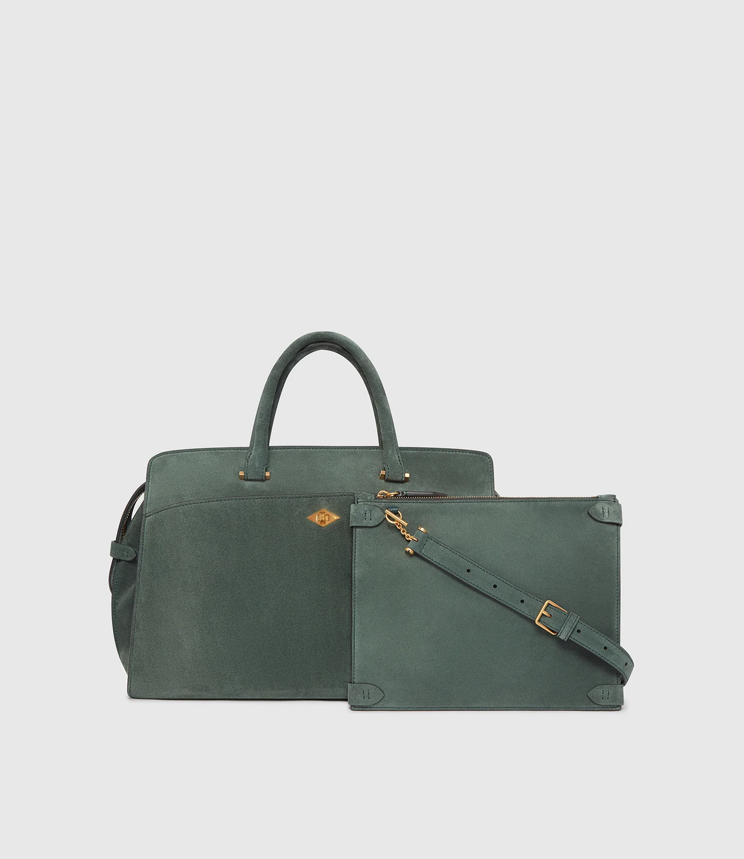 Private Eye Suede Emerald - Image 5