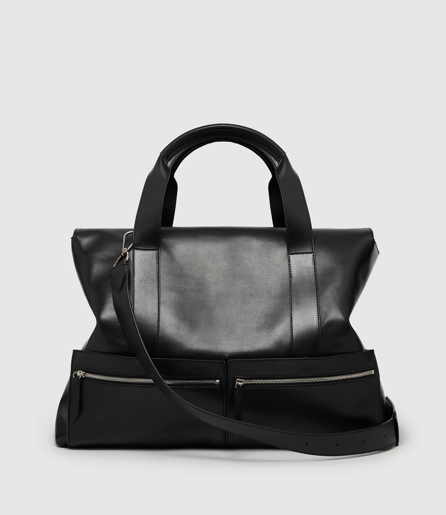 Racer 53 Atelier Calfskin Black - Image 5