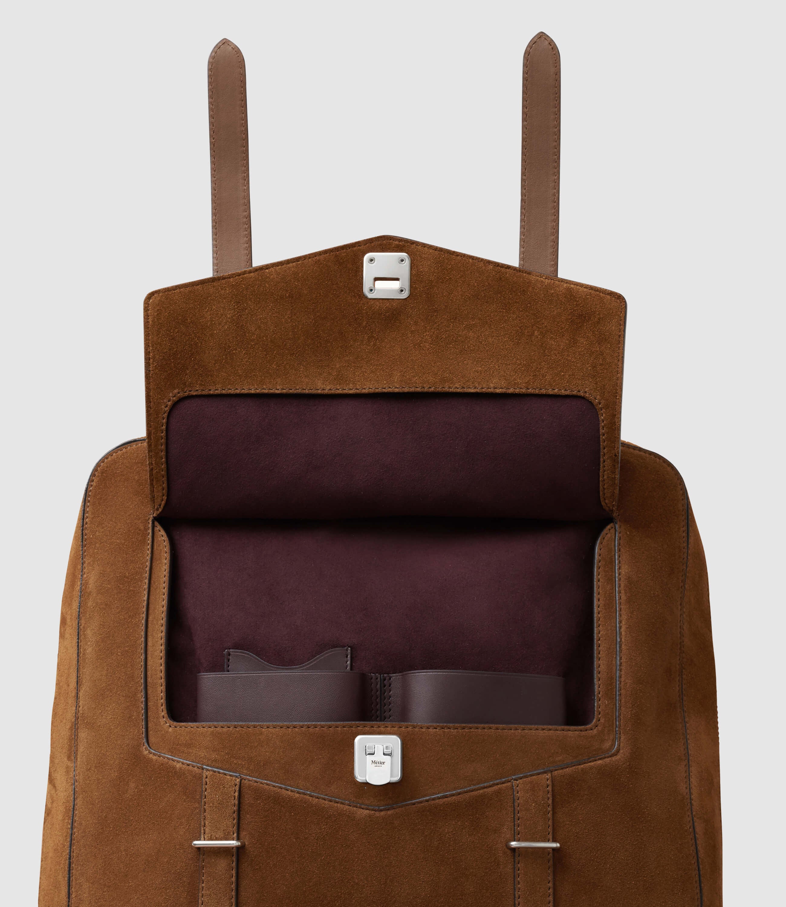 Rider Backpack Suede Marrakech - Image 4