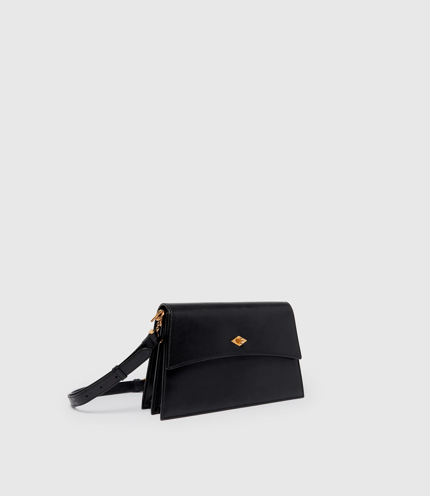 Roma Atelier Calfskin Black - Image 4