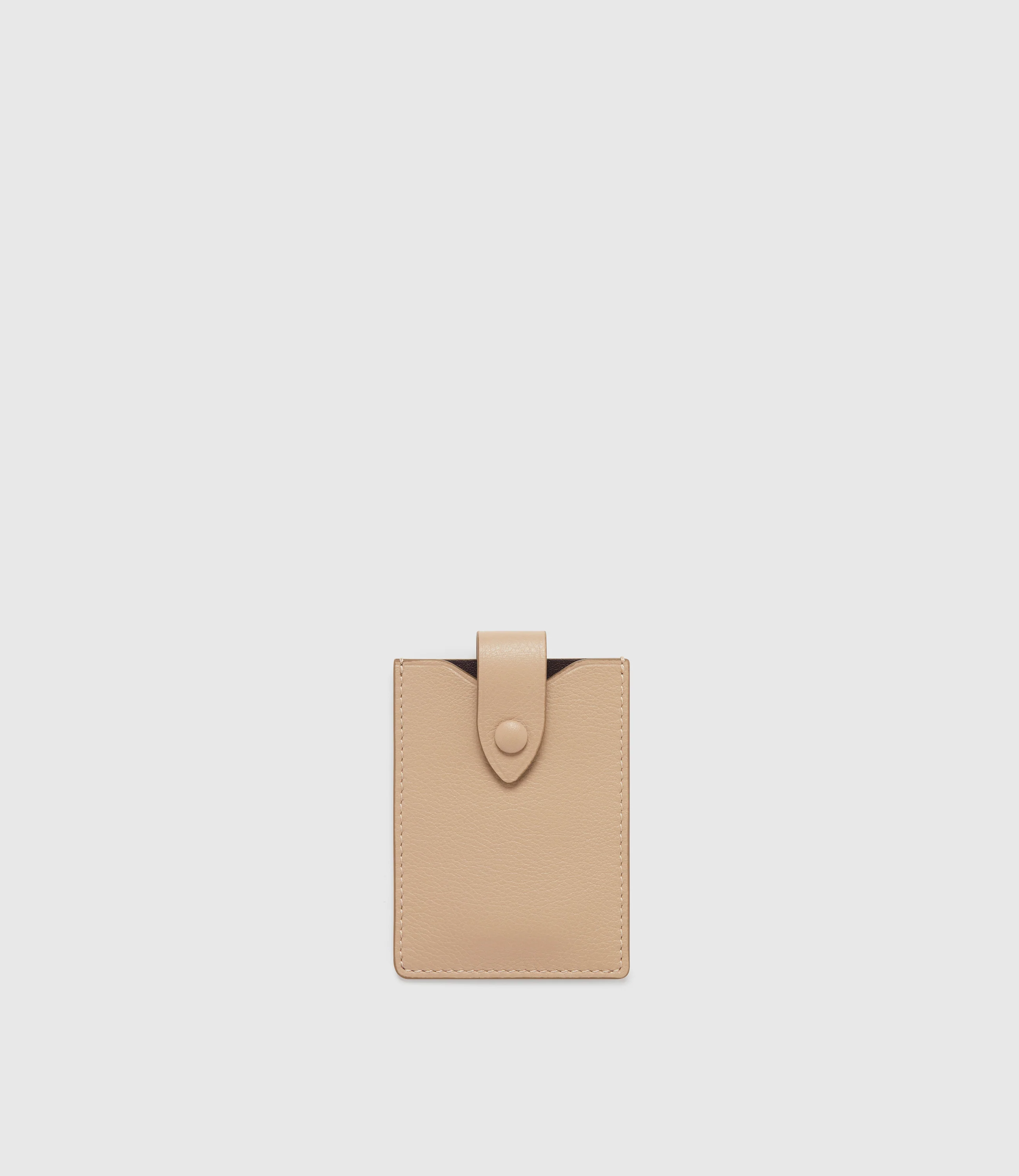 Small Wallet Smooth Calfskin Arena
