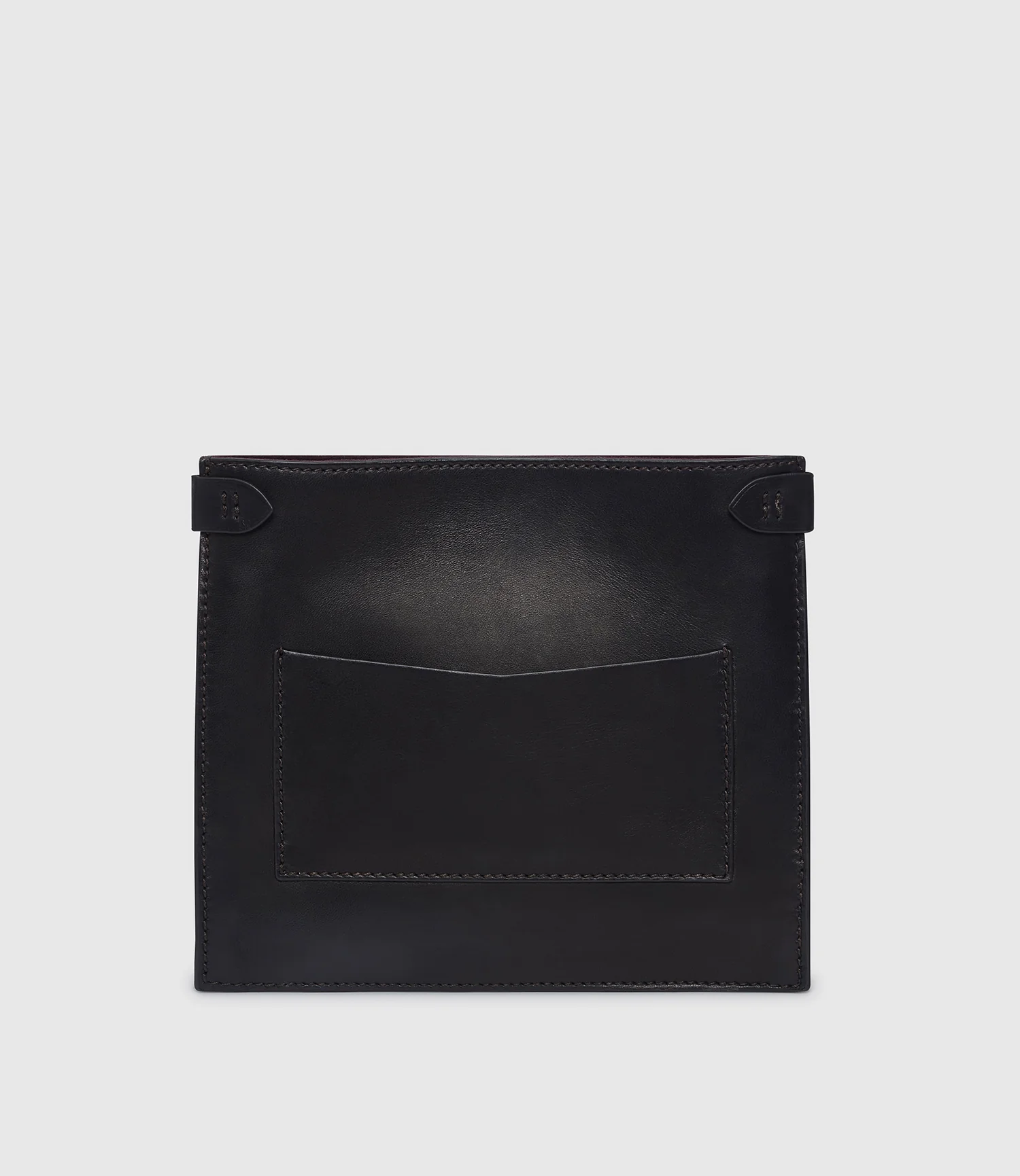 Stowaway Crossbody Buttery Nappa Black - Image 4