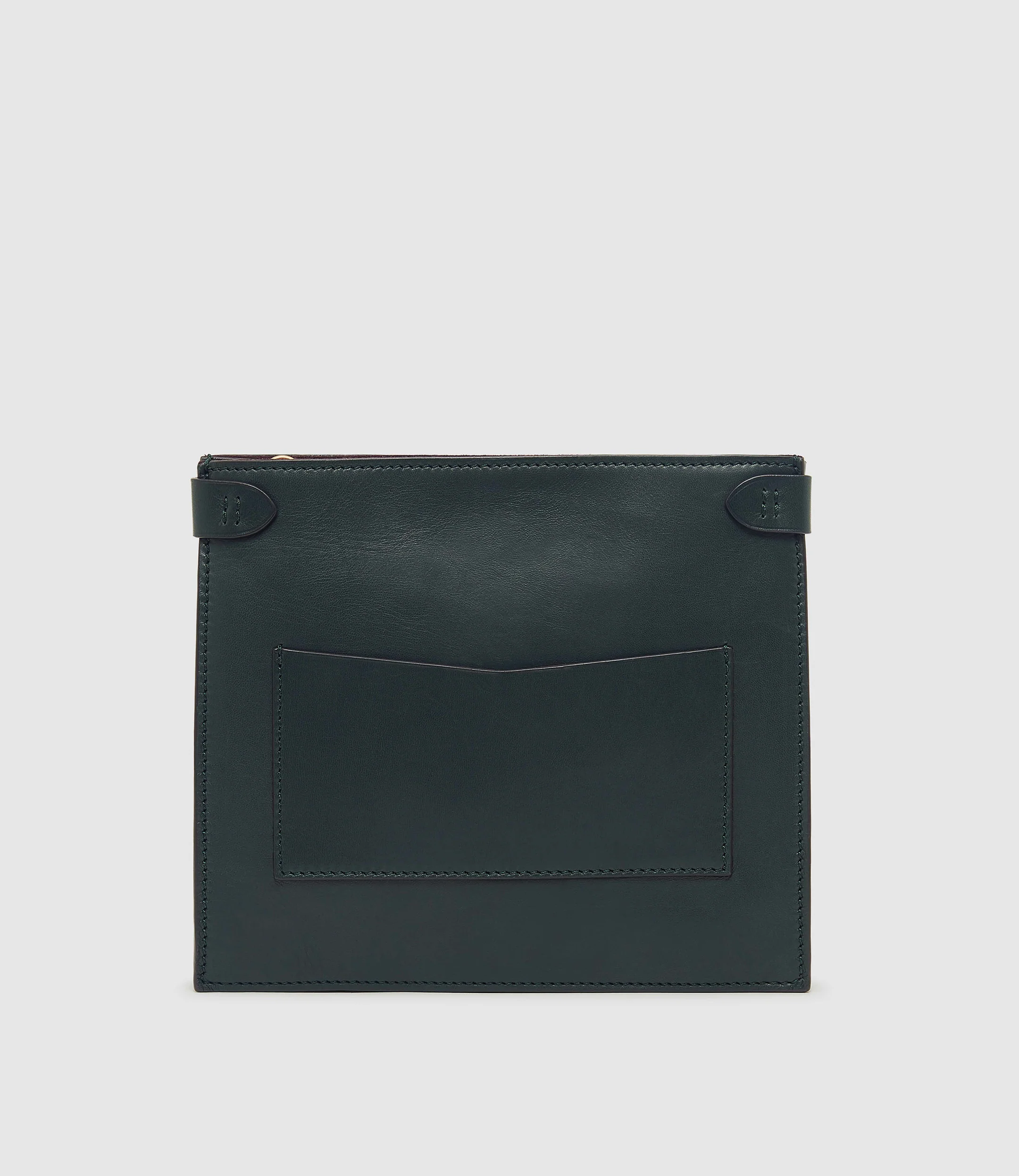 Stowaway Crossbody Buttery Nappa Foresta - Image 4